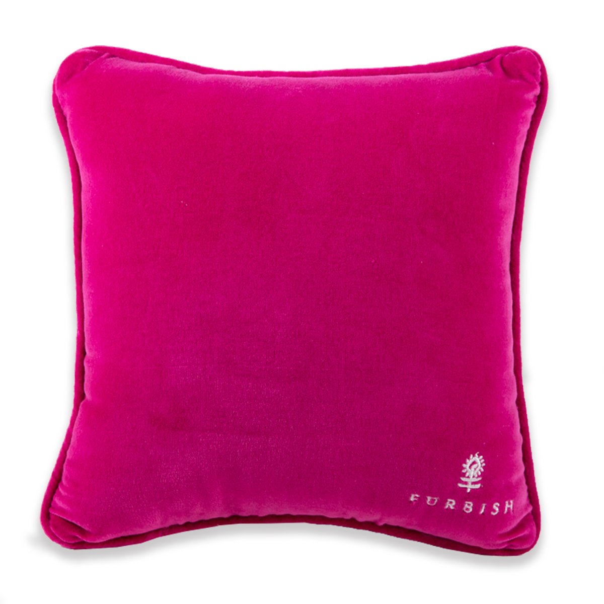 Mom, I am a Rich Man Needlepoint Pillow