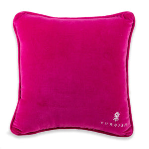 Mom, I am a Rich Man Needlepoint Pillow