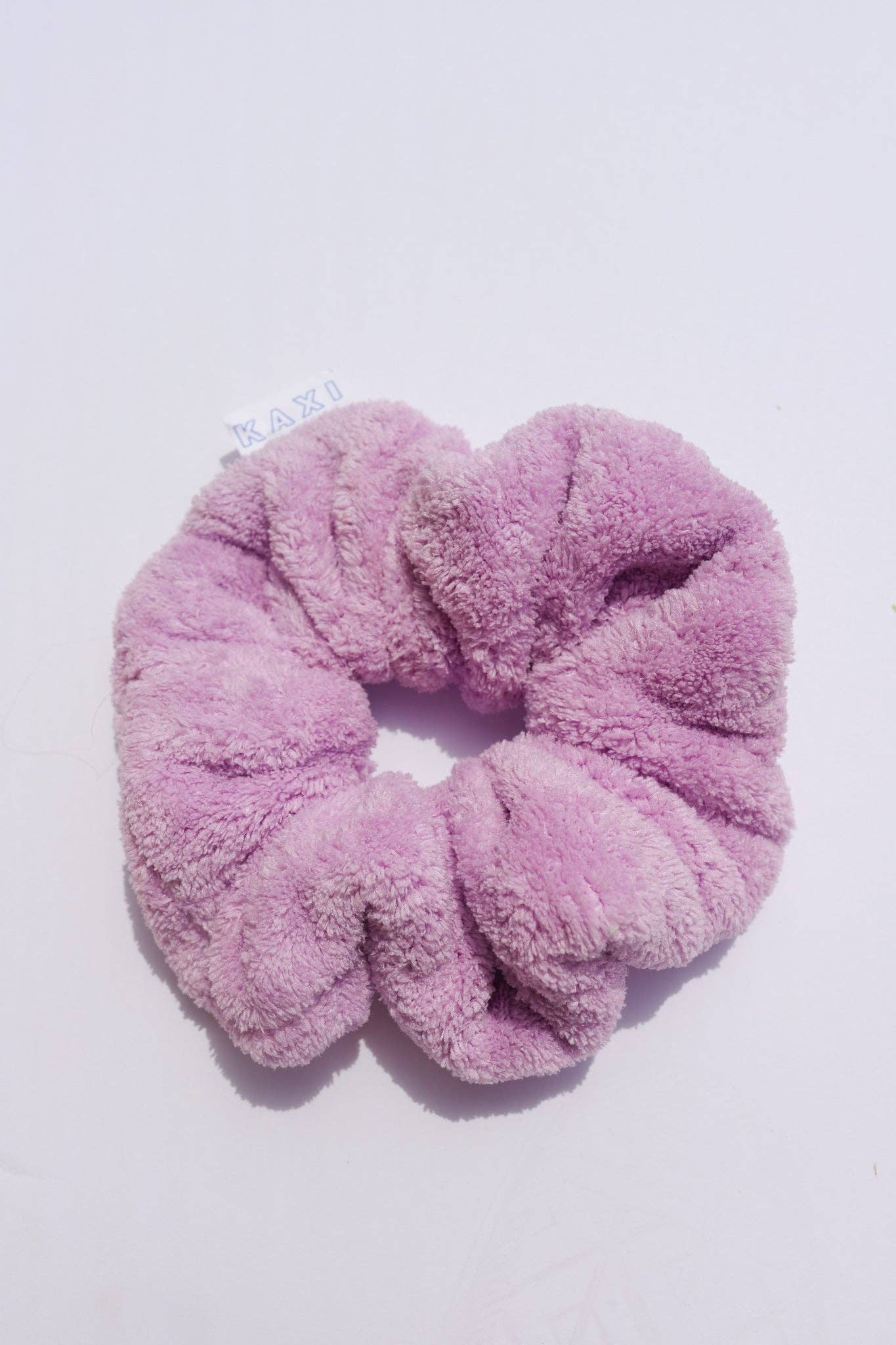 TOWEL OVERSIZED SCRUNCHIES ( 16 COLORS ): LAVENDER