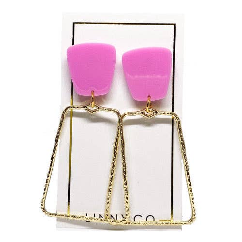 Kaelyn - Bubble Gum Pink