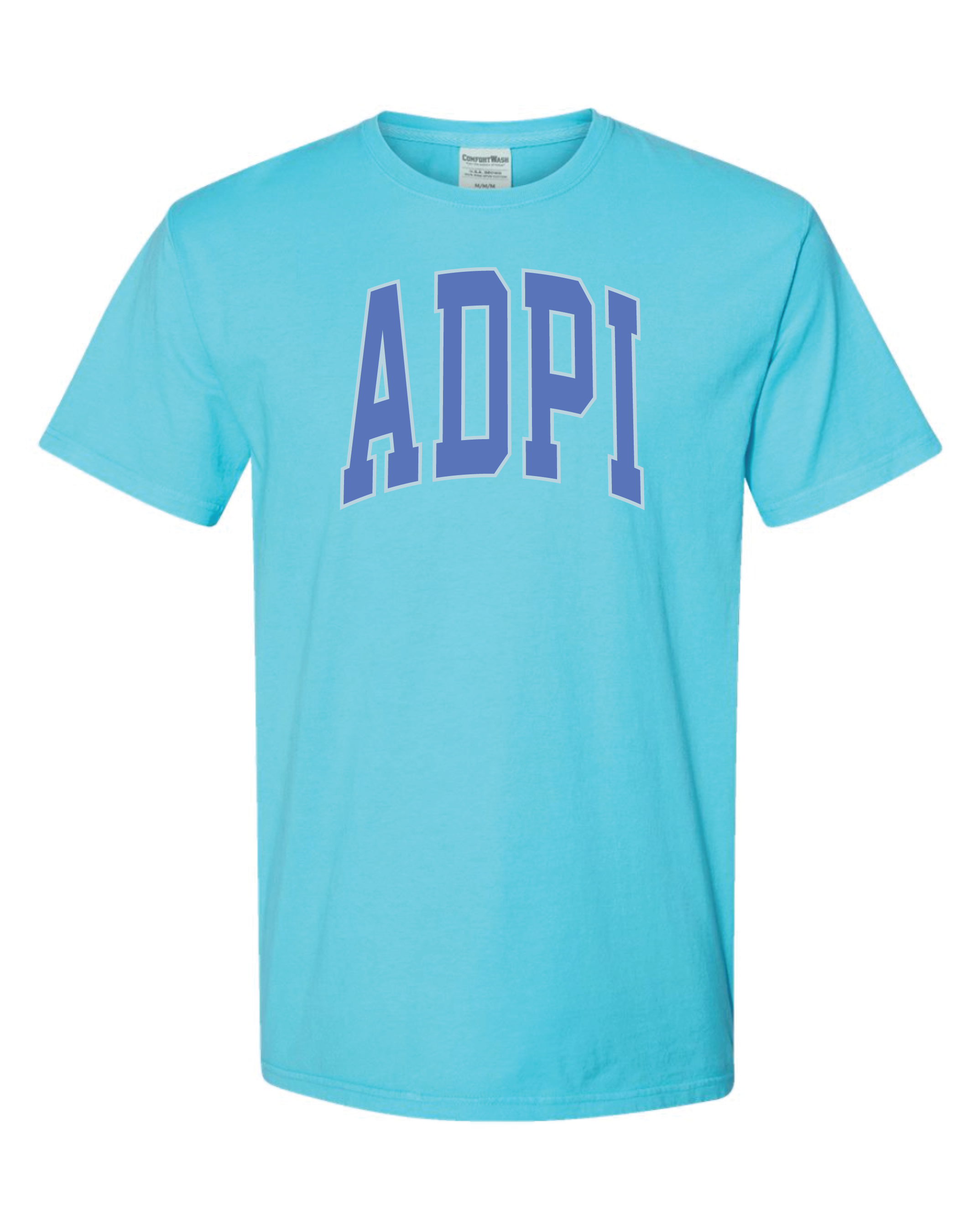 ADPi Varsity Letters Tshirt