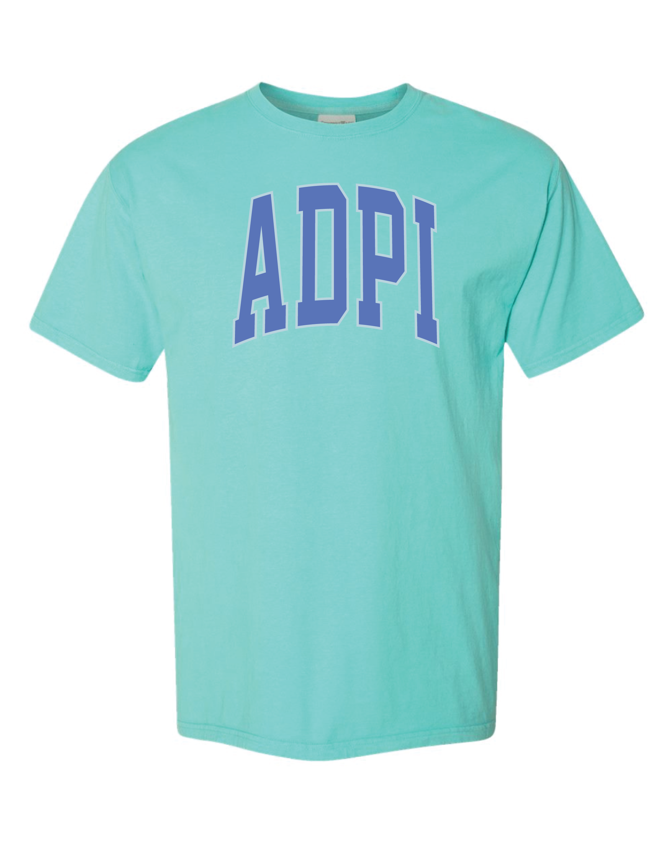 ADPi Varsity Letters Tshirt