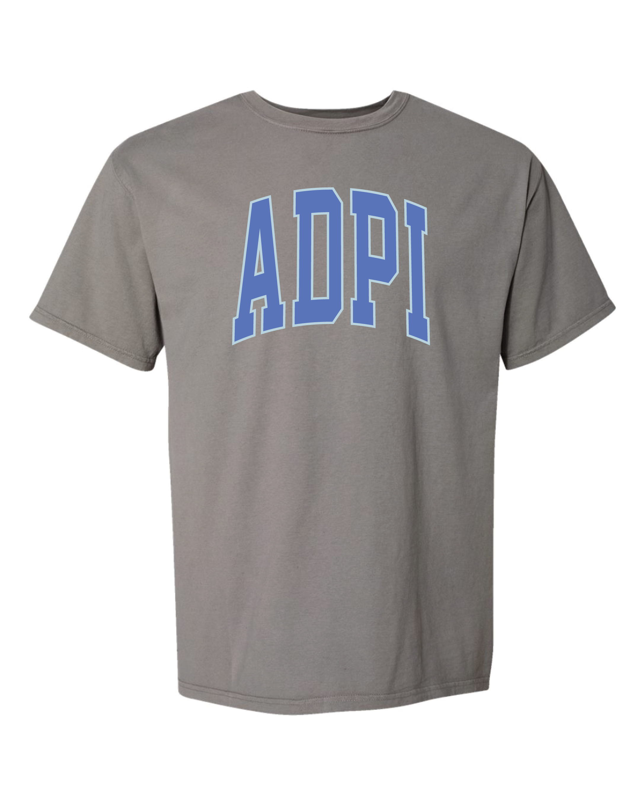 ADPi Varsity Letters Tshirt