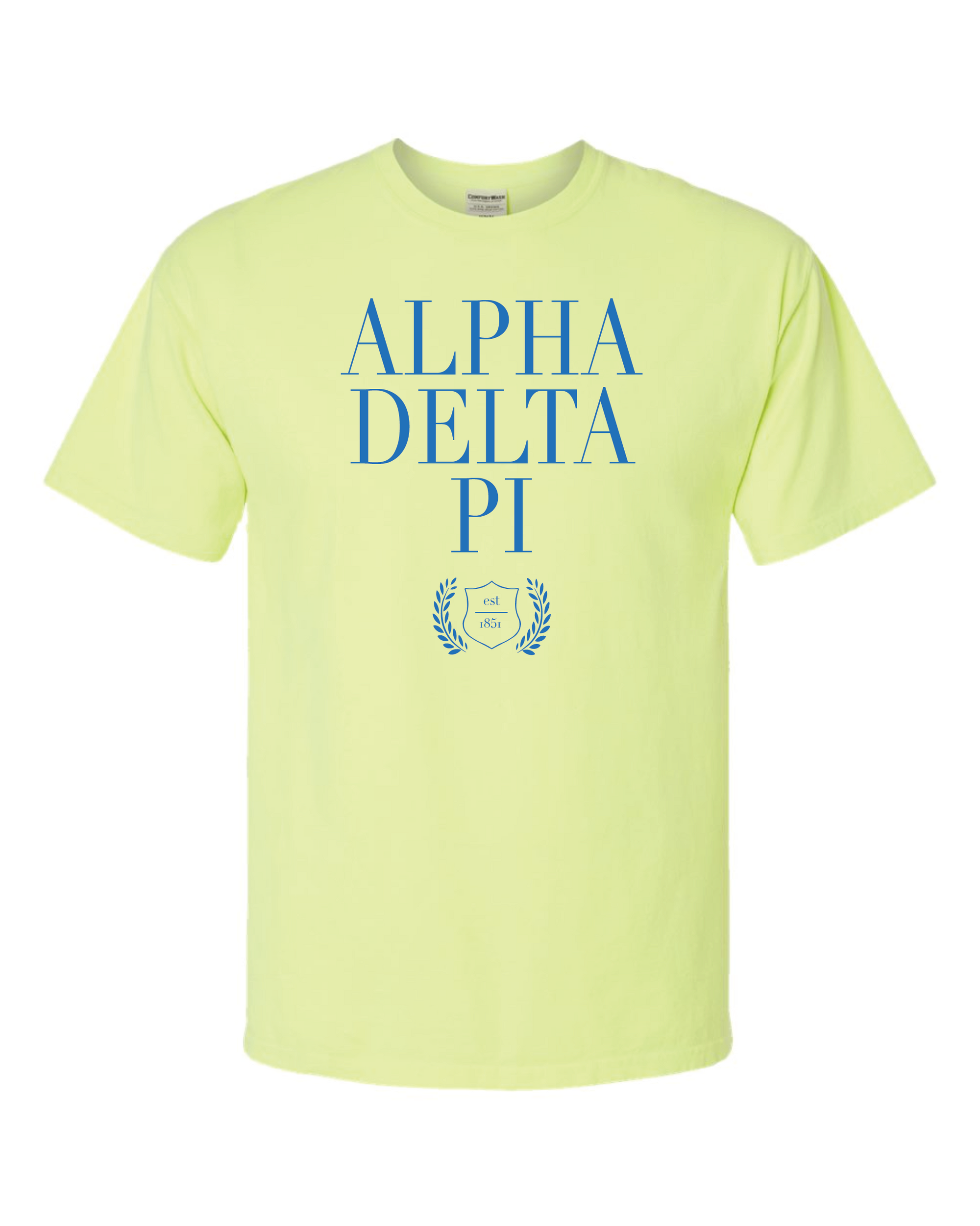 Alpha Delta Pi Classic Tee