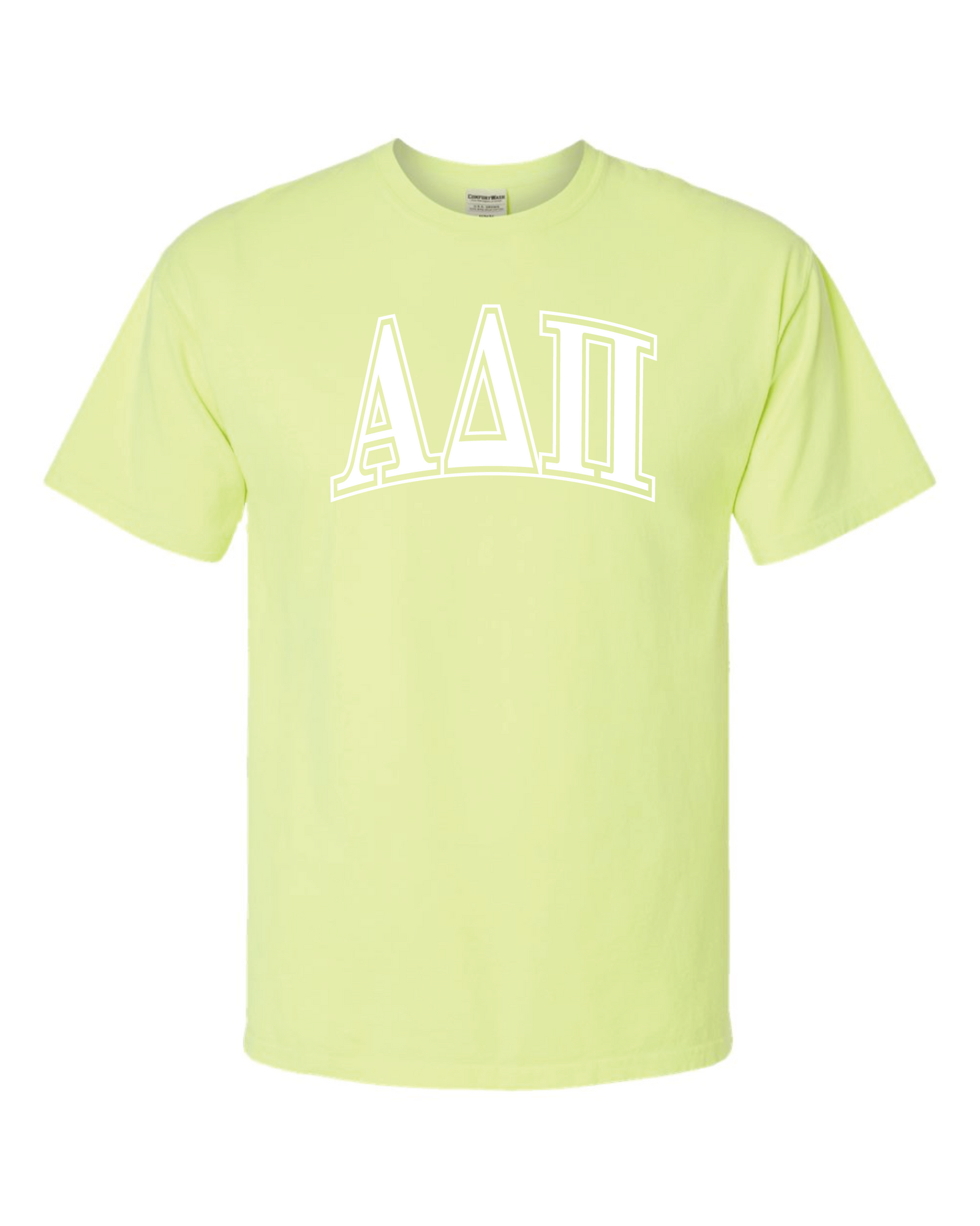 Adpi 2025 corded sweatshirt