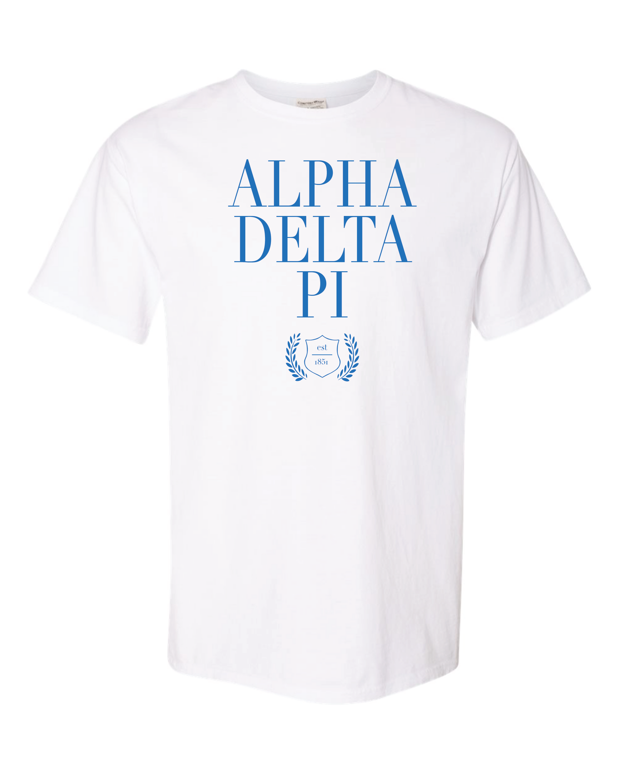 Alpha Delta Pi Classic Tee