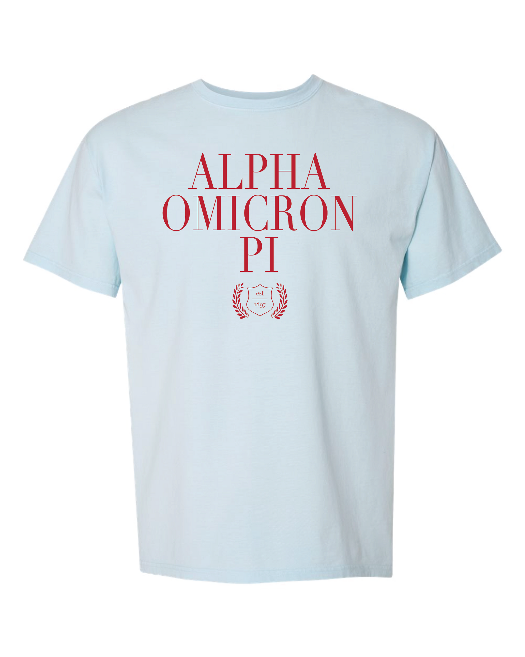 Alpha Omicron Pi Classic Tee
