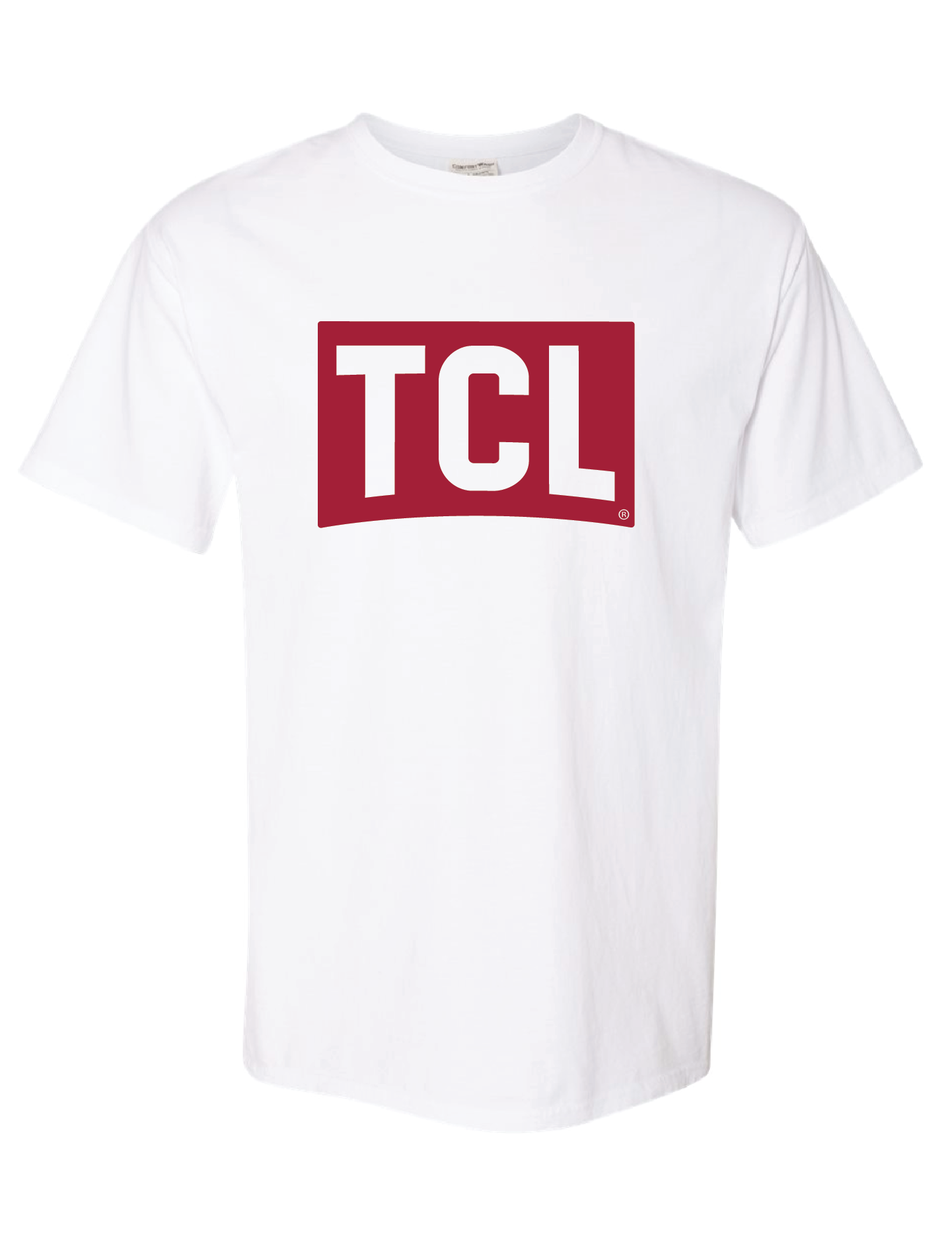 Visit Tuscaloosa: Short Sleeve CRIMSON TCL Tee