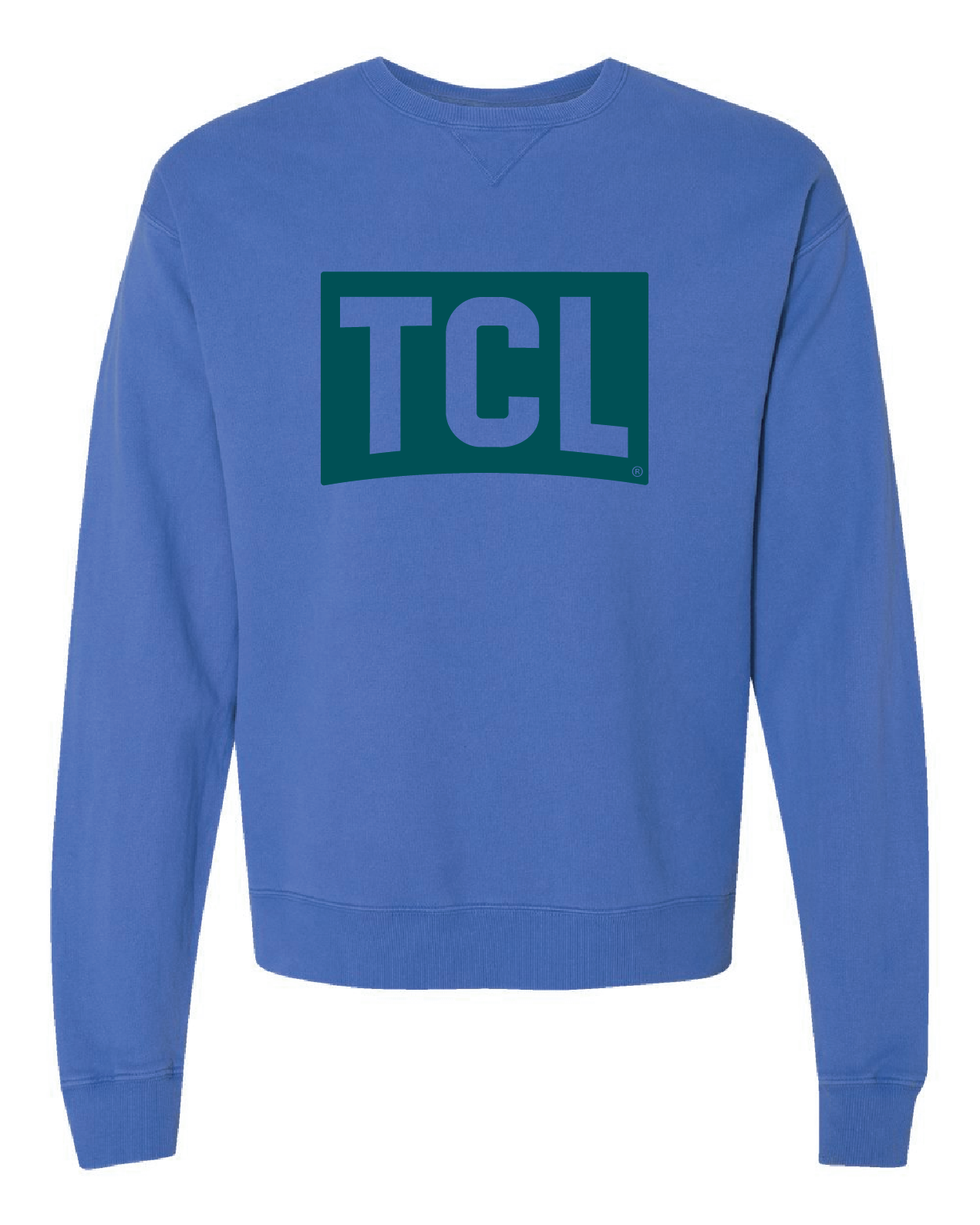 Teal crew clearance