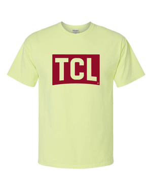Visit Tuscaloosa: Short Sleeve CRIMSON TCL Tee