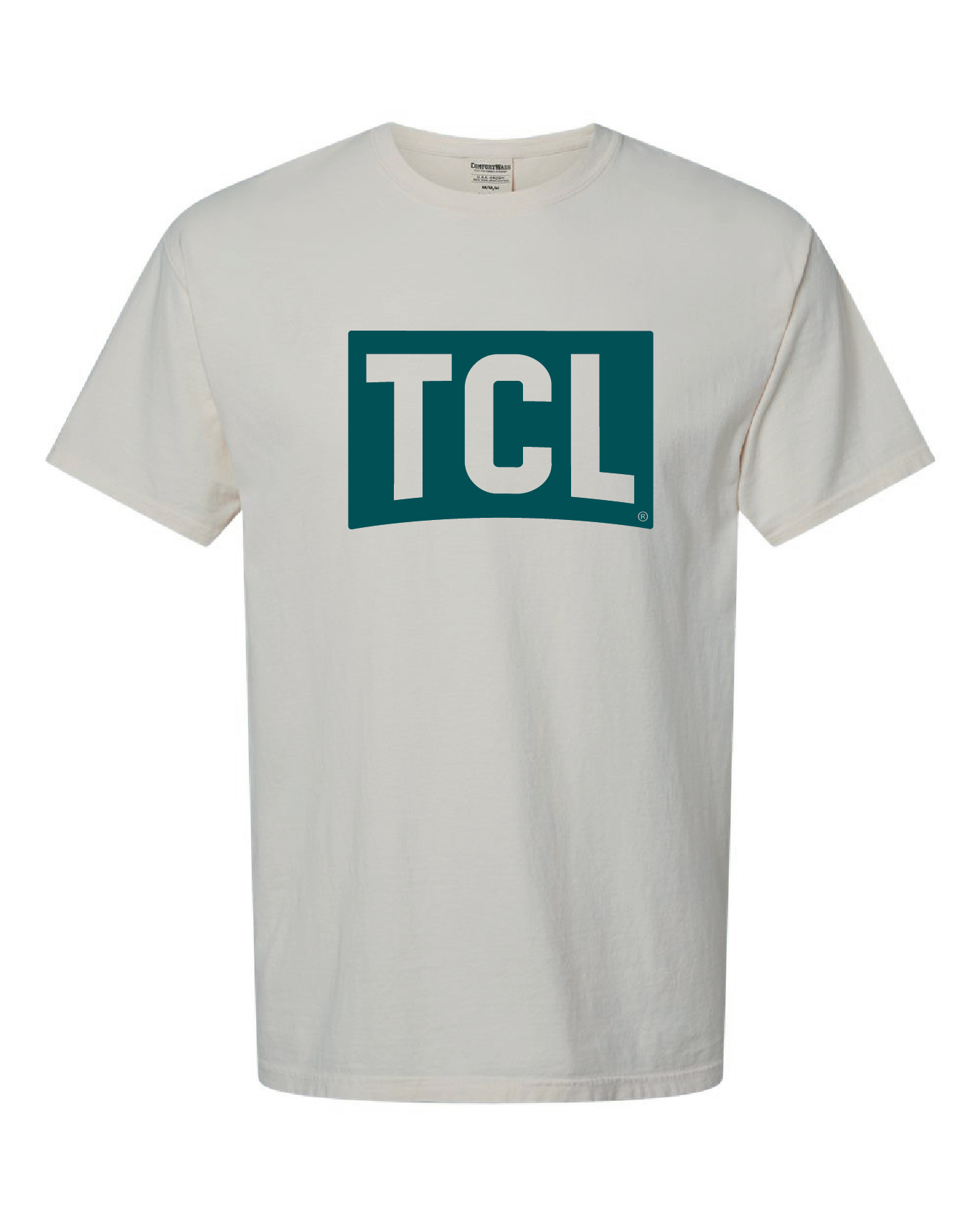 Visit Tuscaloosa: Short Sleeve TEAL TCL Tee