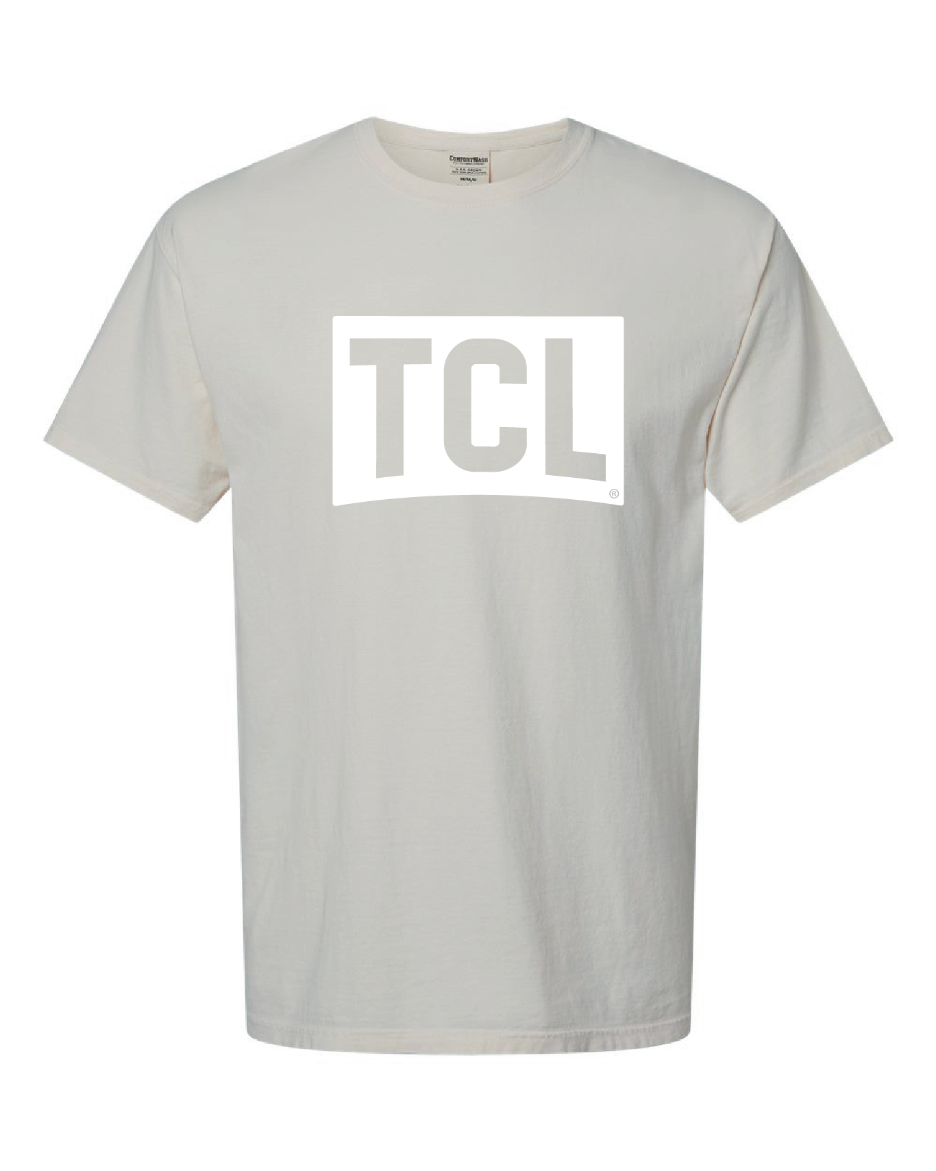 Visit Tuscaloosa: Short Sleeve WHITE TCL Tee