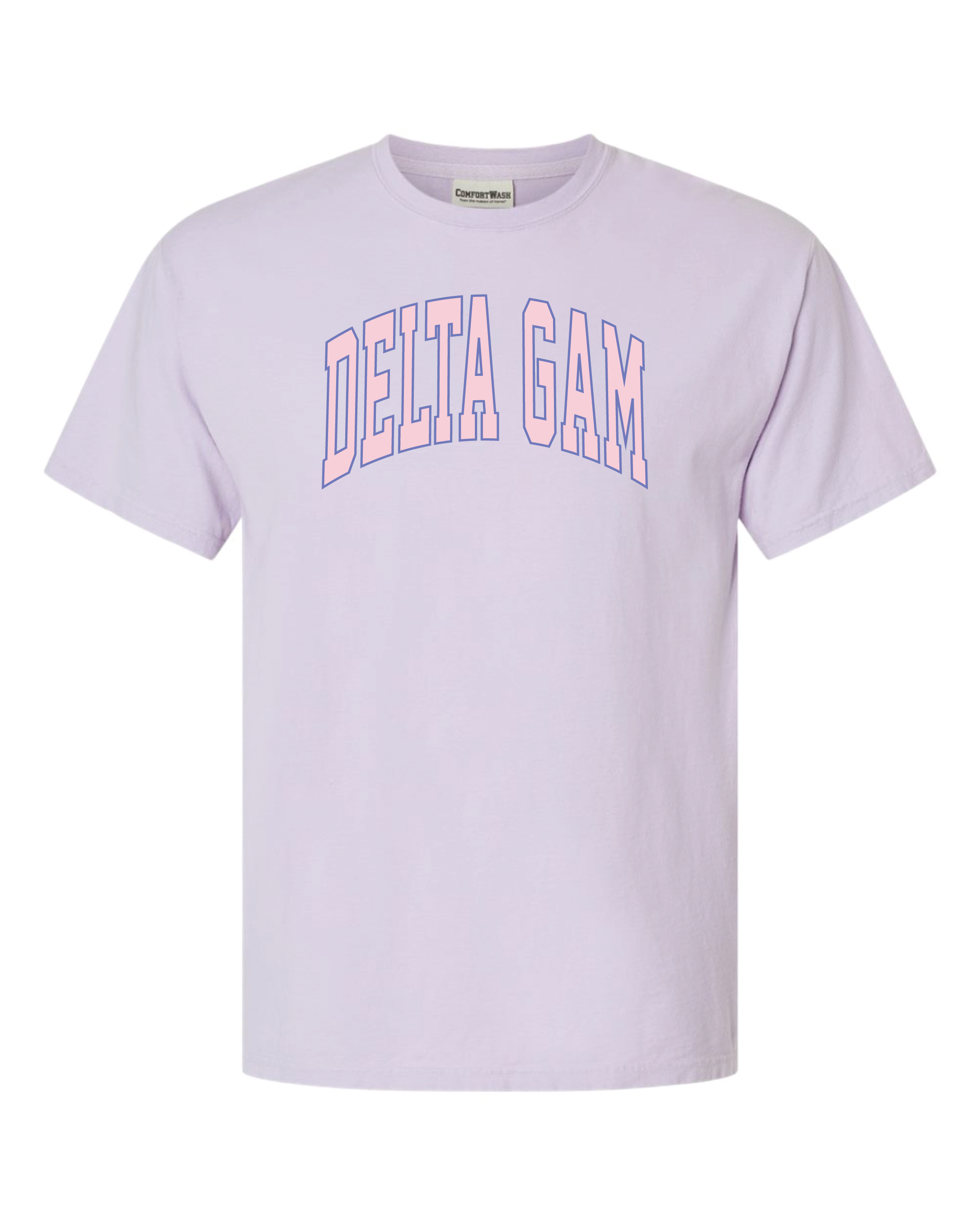DG Varsity Letters Tshirt