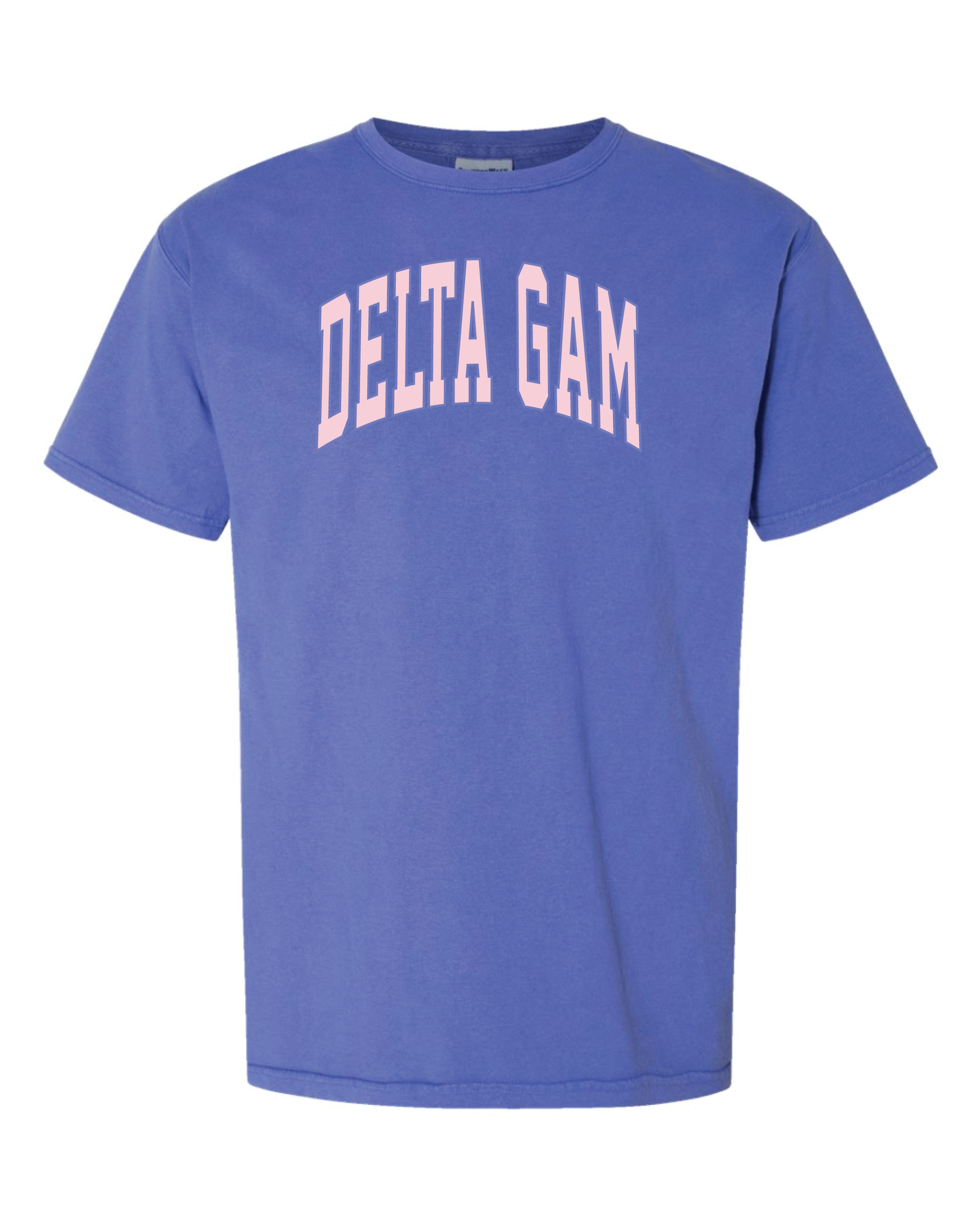 DG Varsity Letters Tshirt