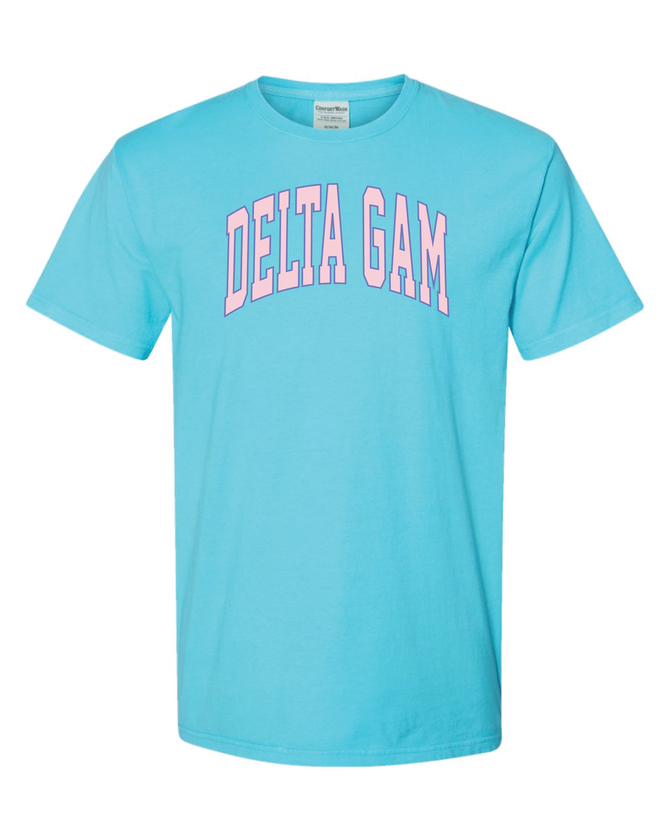 DG Varsity Letters Tshirt
