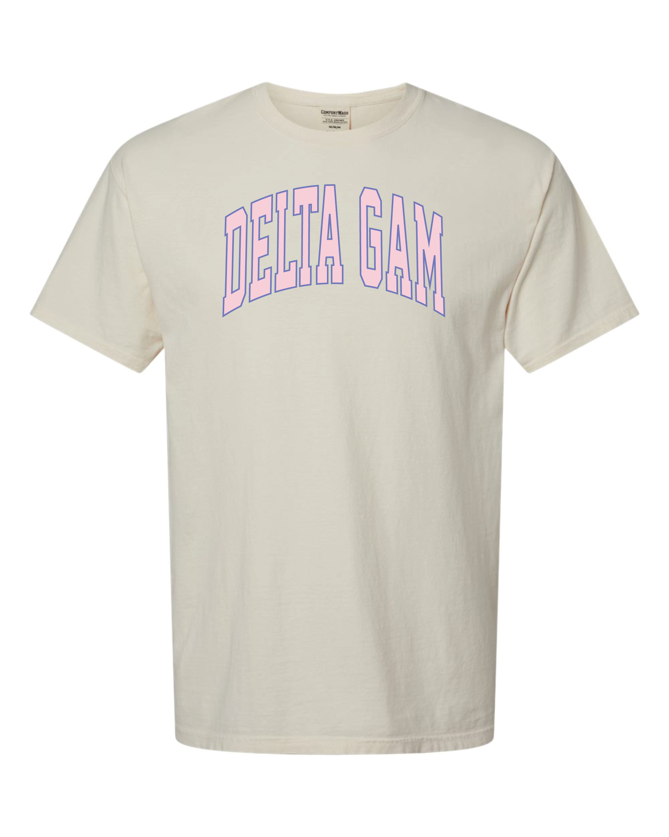 DG Varsity Letters Tshirt