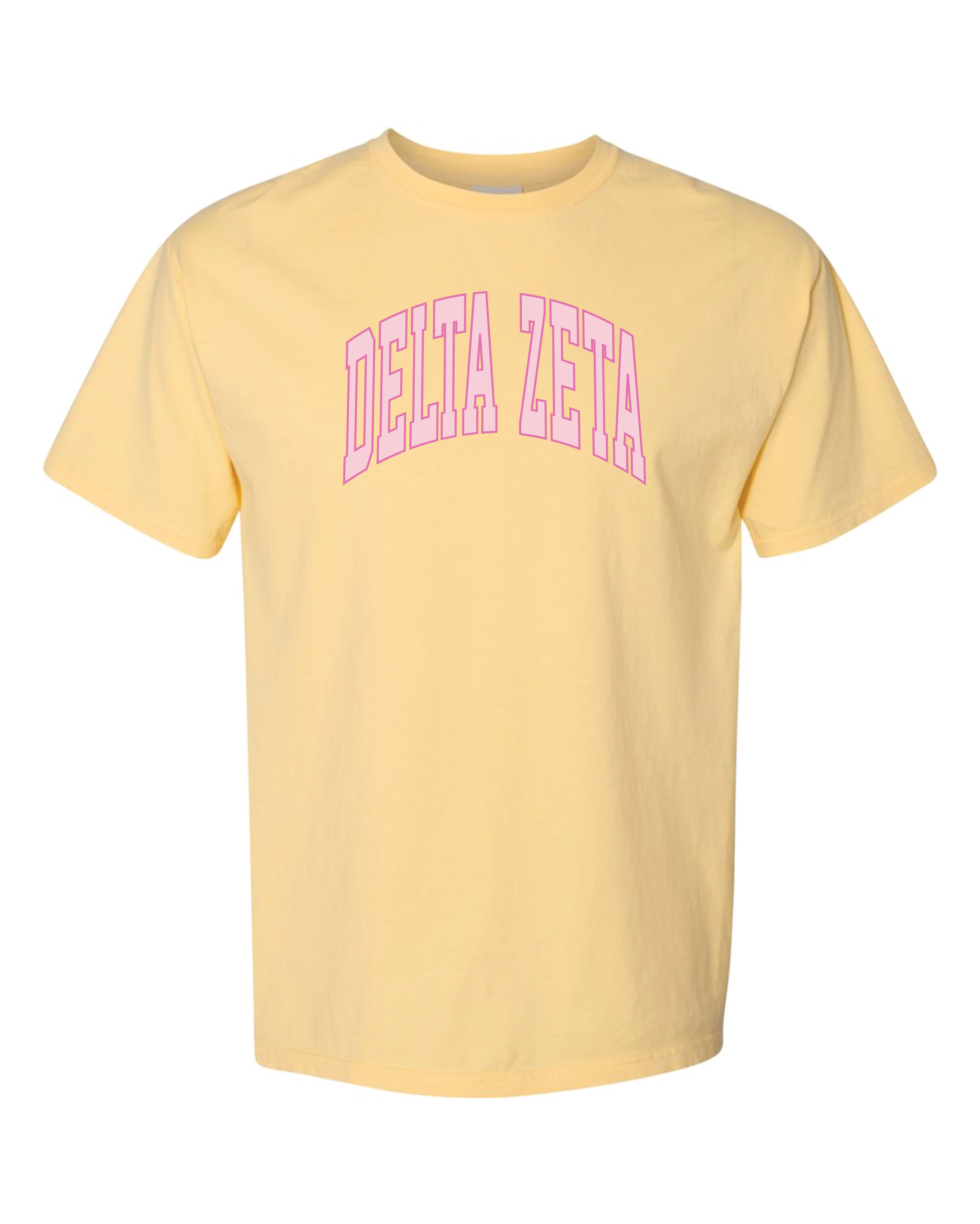 DZ Varsity Letters Tshirt