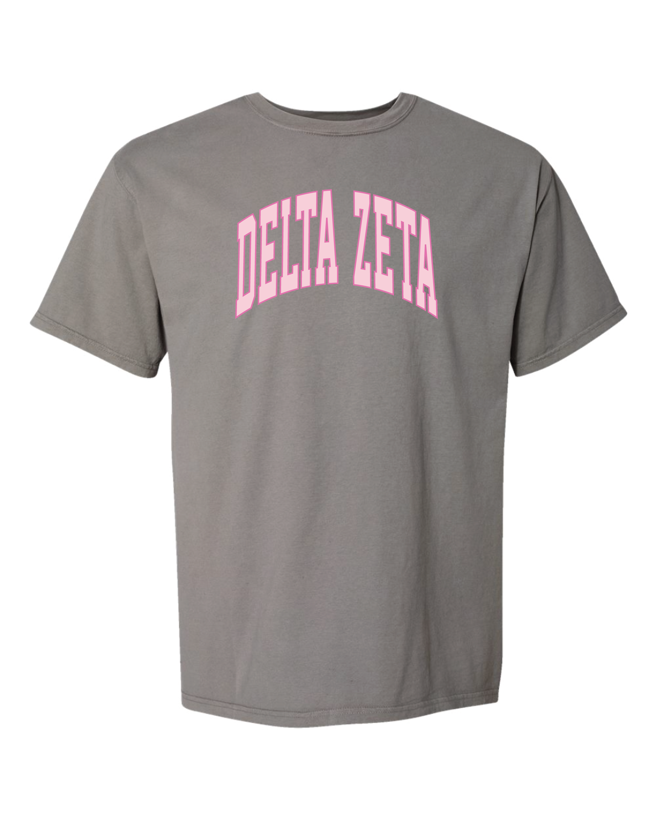 DZ Varsity Letters Tshirt