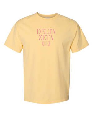 Delta Zeta Classic Tee