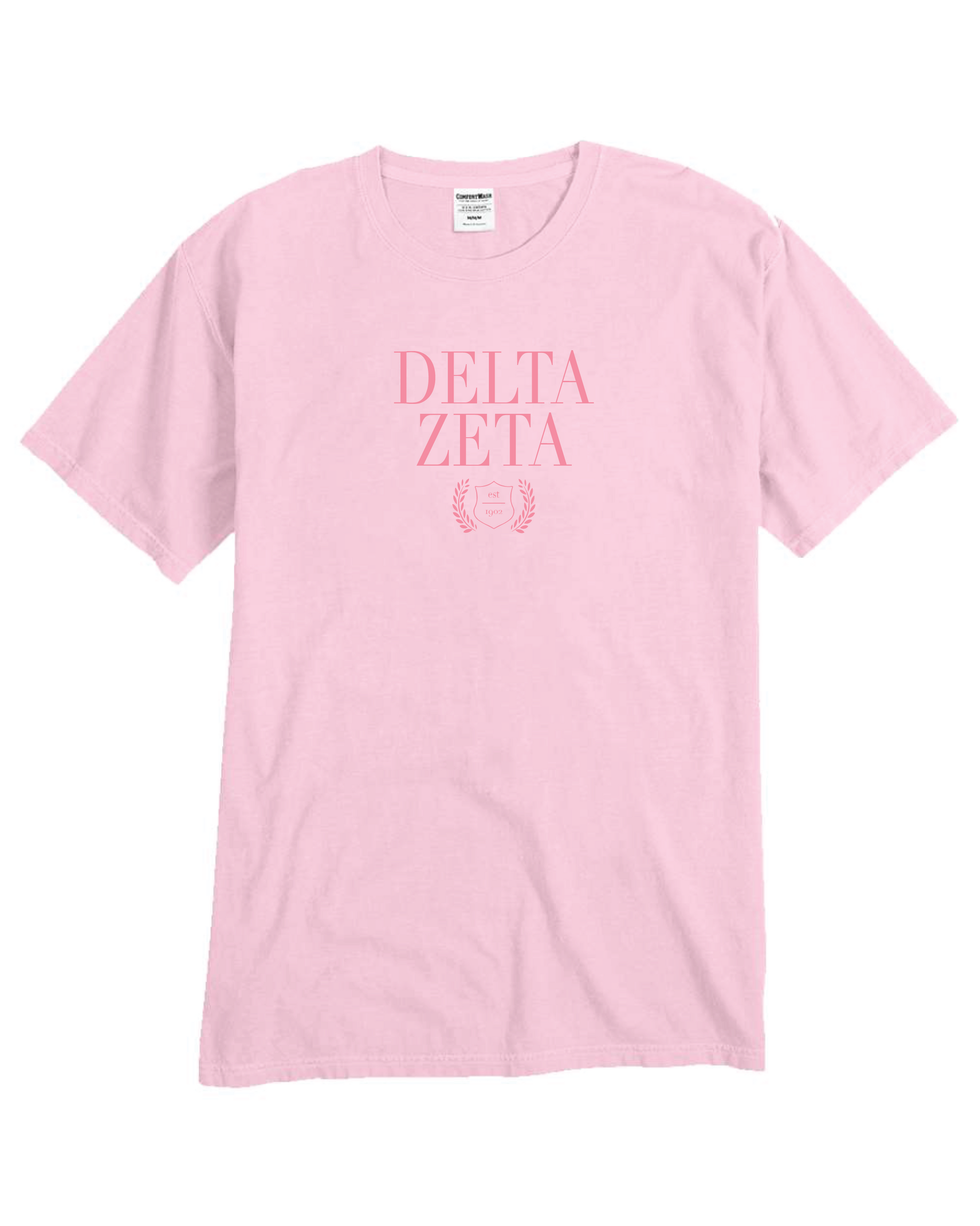 Delta Zeta Classic Tee