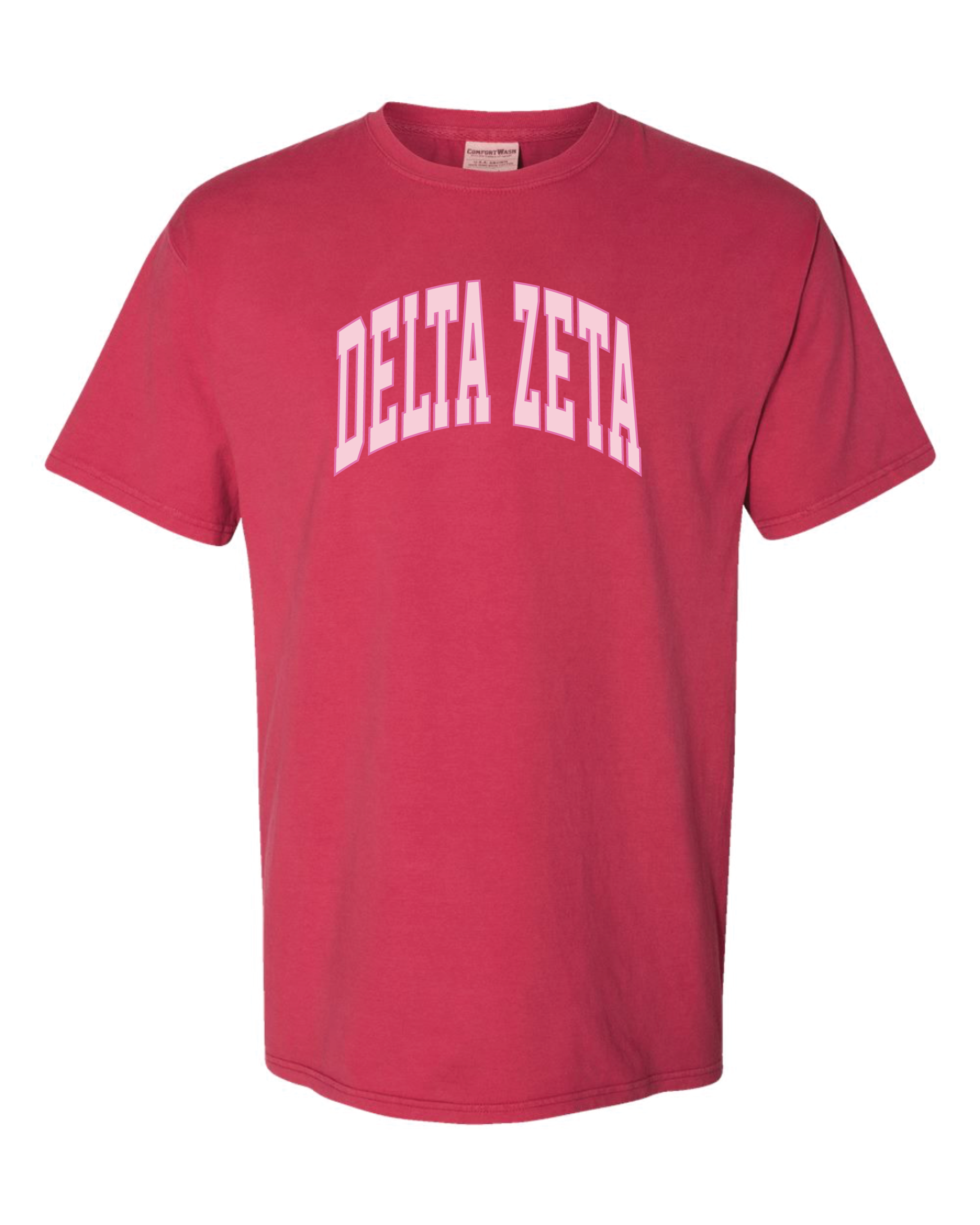 DZ Varsity Letters Tshirt