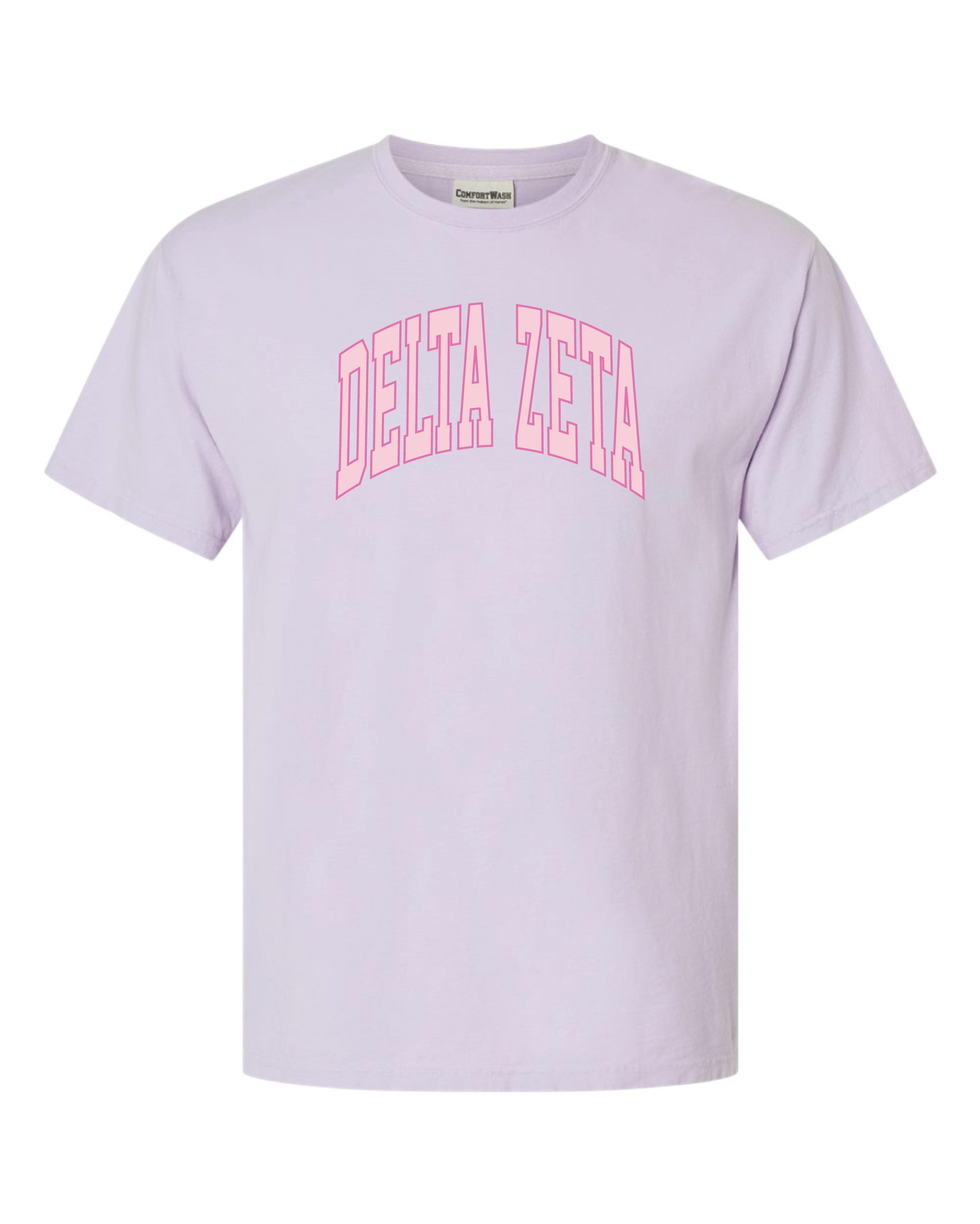 DZ Varsity Letters Tshirt
