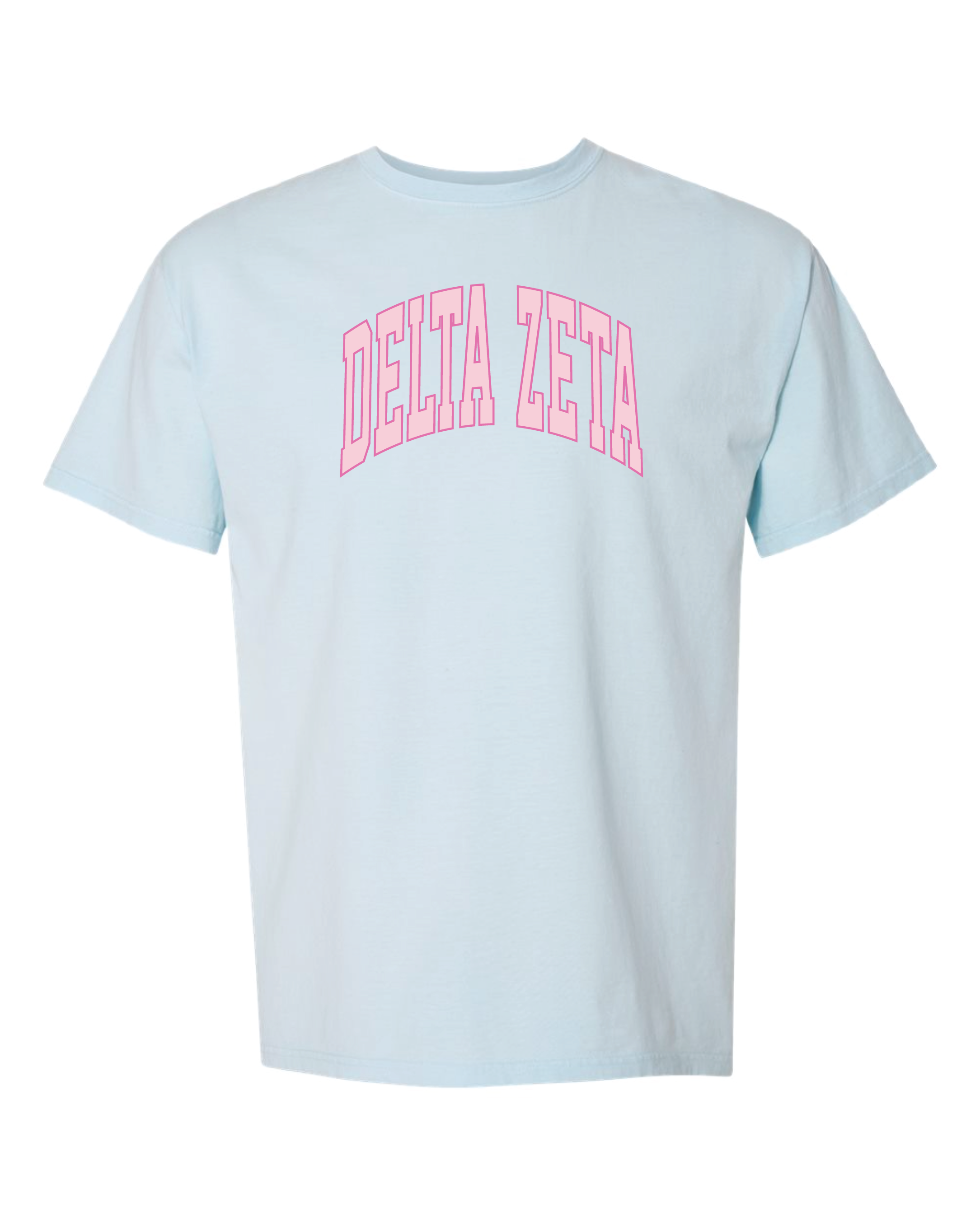 DZ Varsity Letters Tshirt