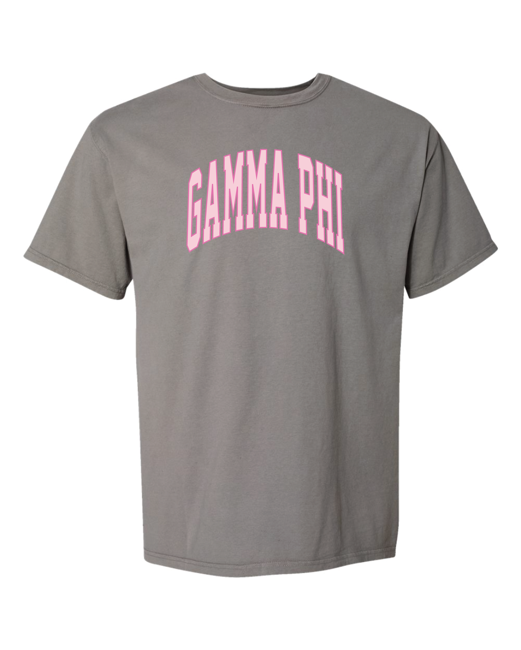 GPhi Varsity Letters Tshirt