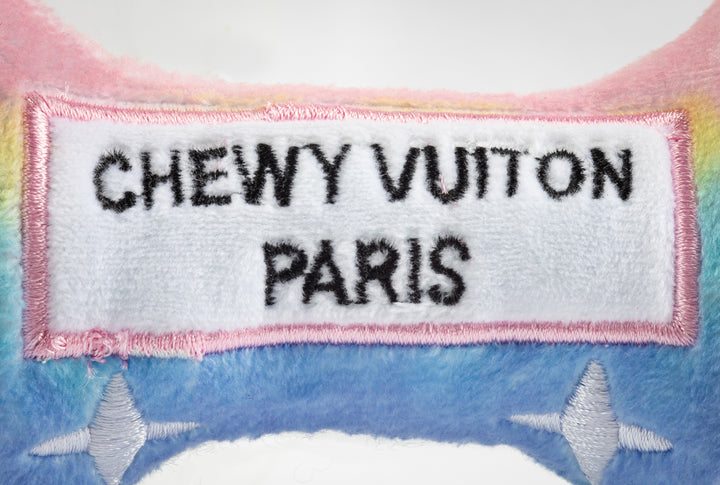 Pink Ombre Chewy Vuiton Bone