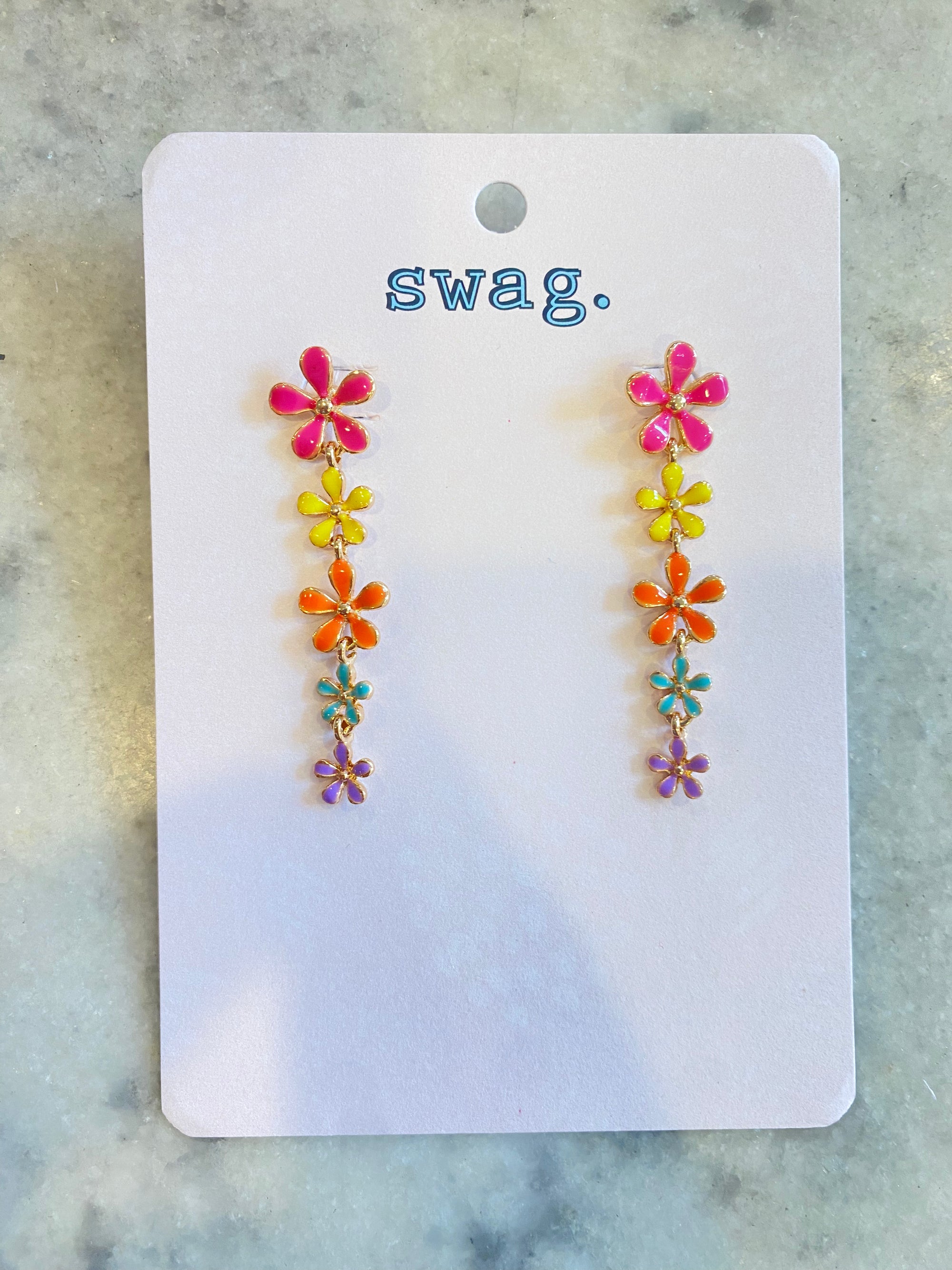 Flower Dangles