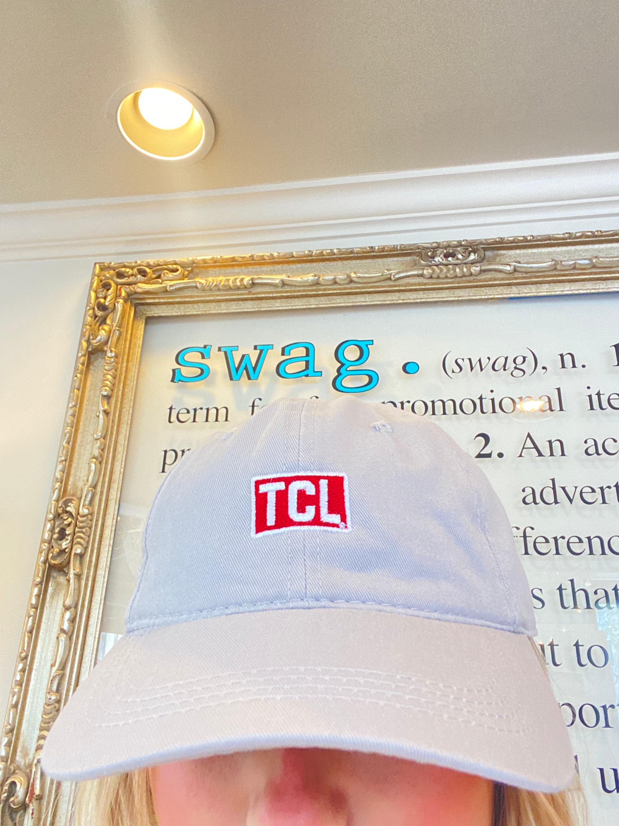 Visit Tuscaloosa: Embroidered Cap