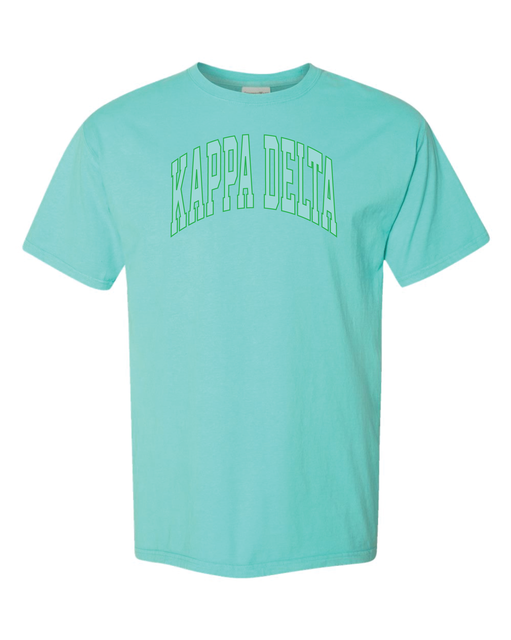 KD Varsity Letters Tshirt