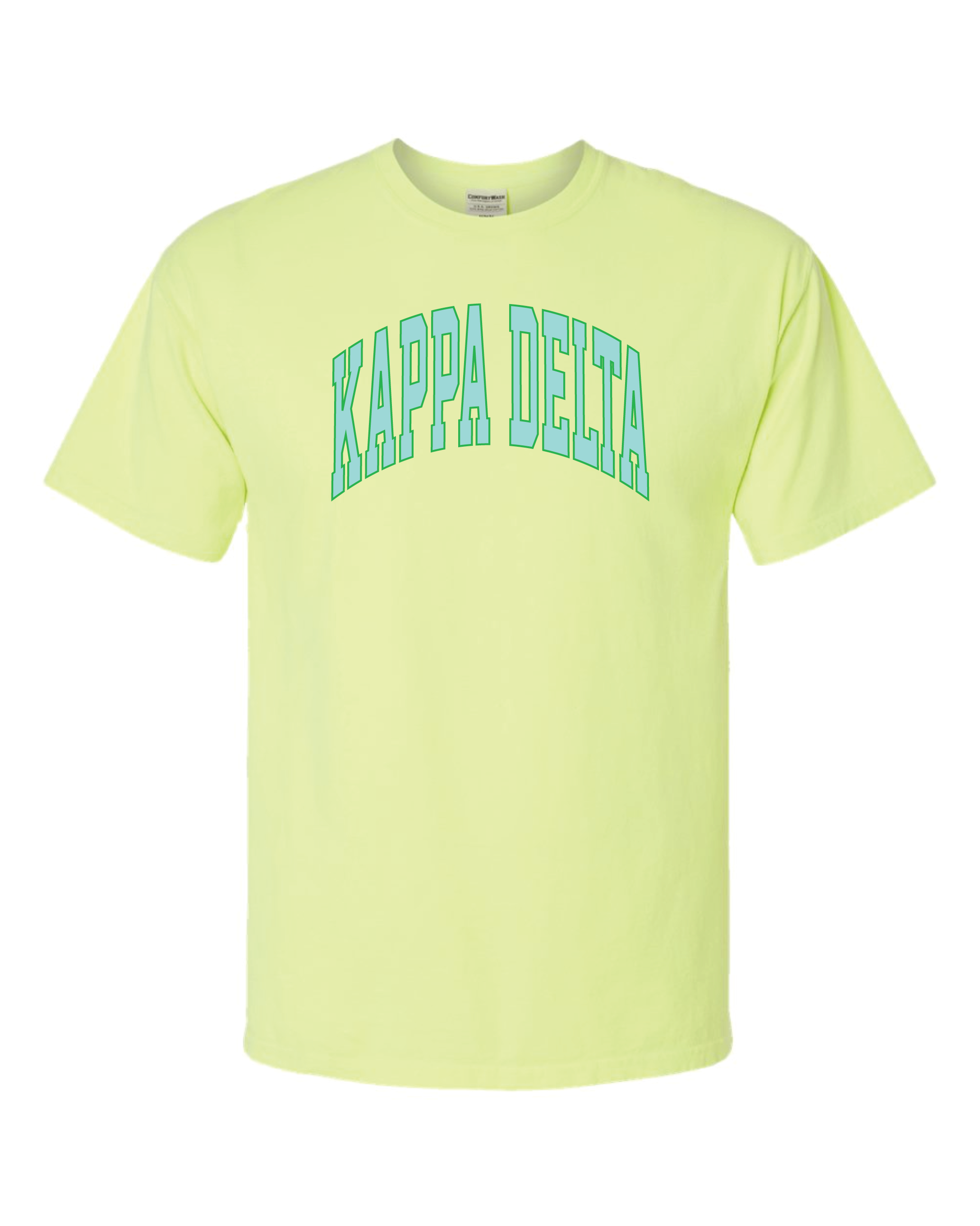 KD Varsity Letters Tshirt