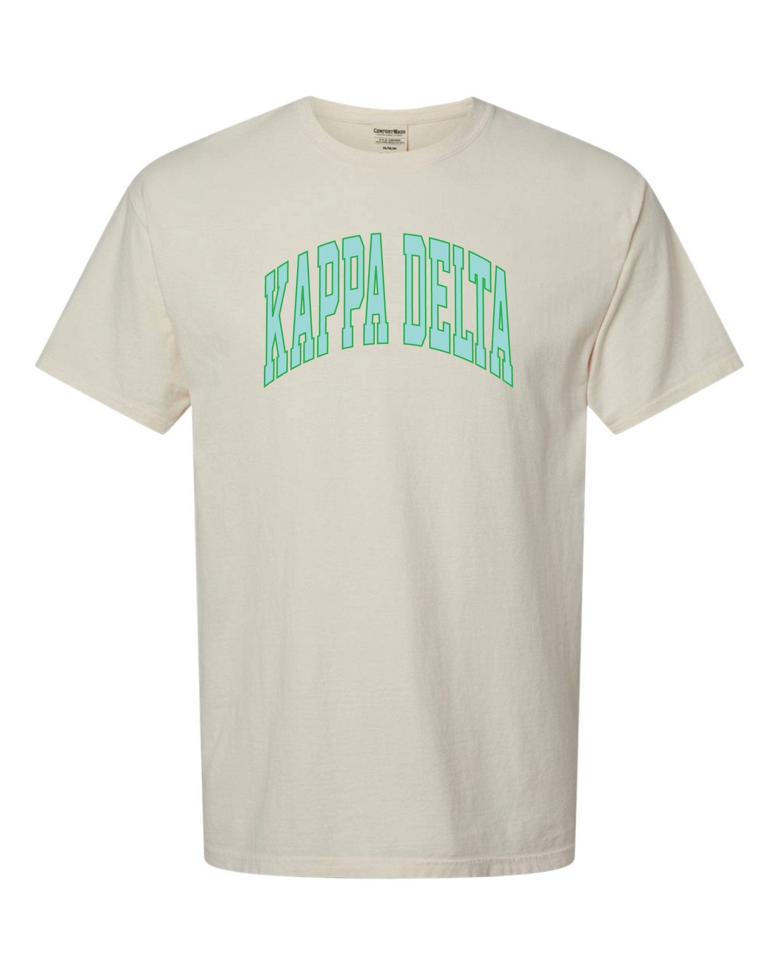 KD Varsity Letters Tshirt