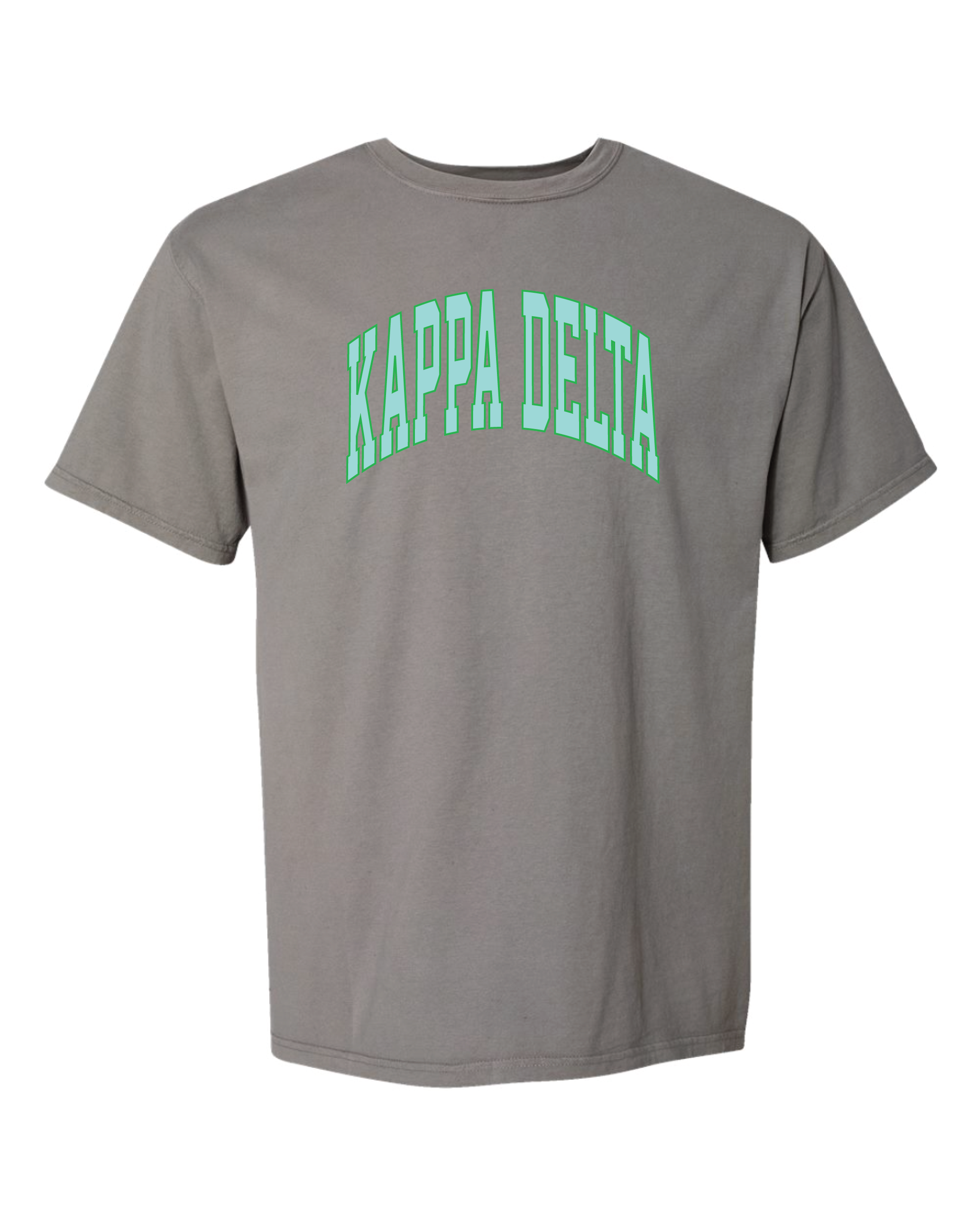 KD Varsity Letters Tshirt