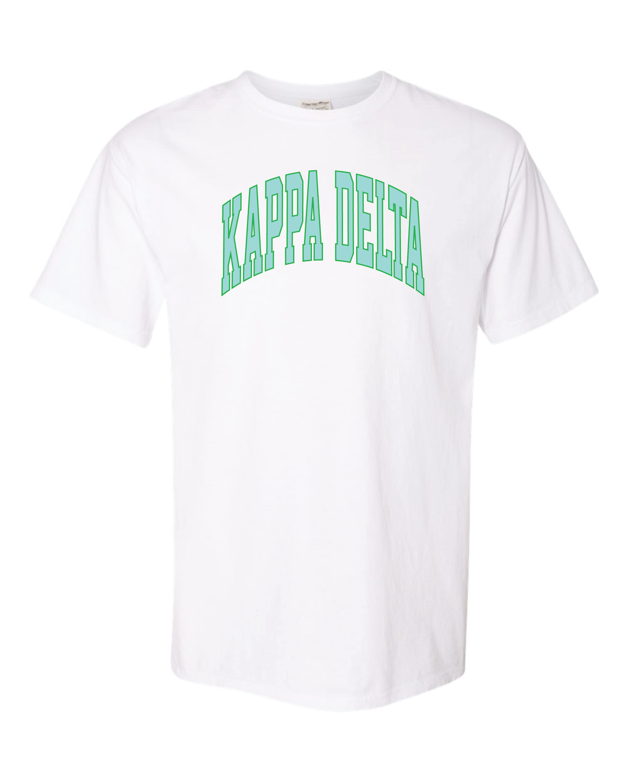 KD Varsity Letters Tshirt