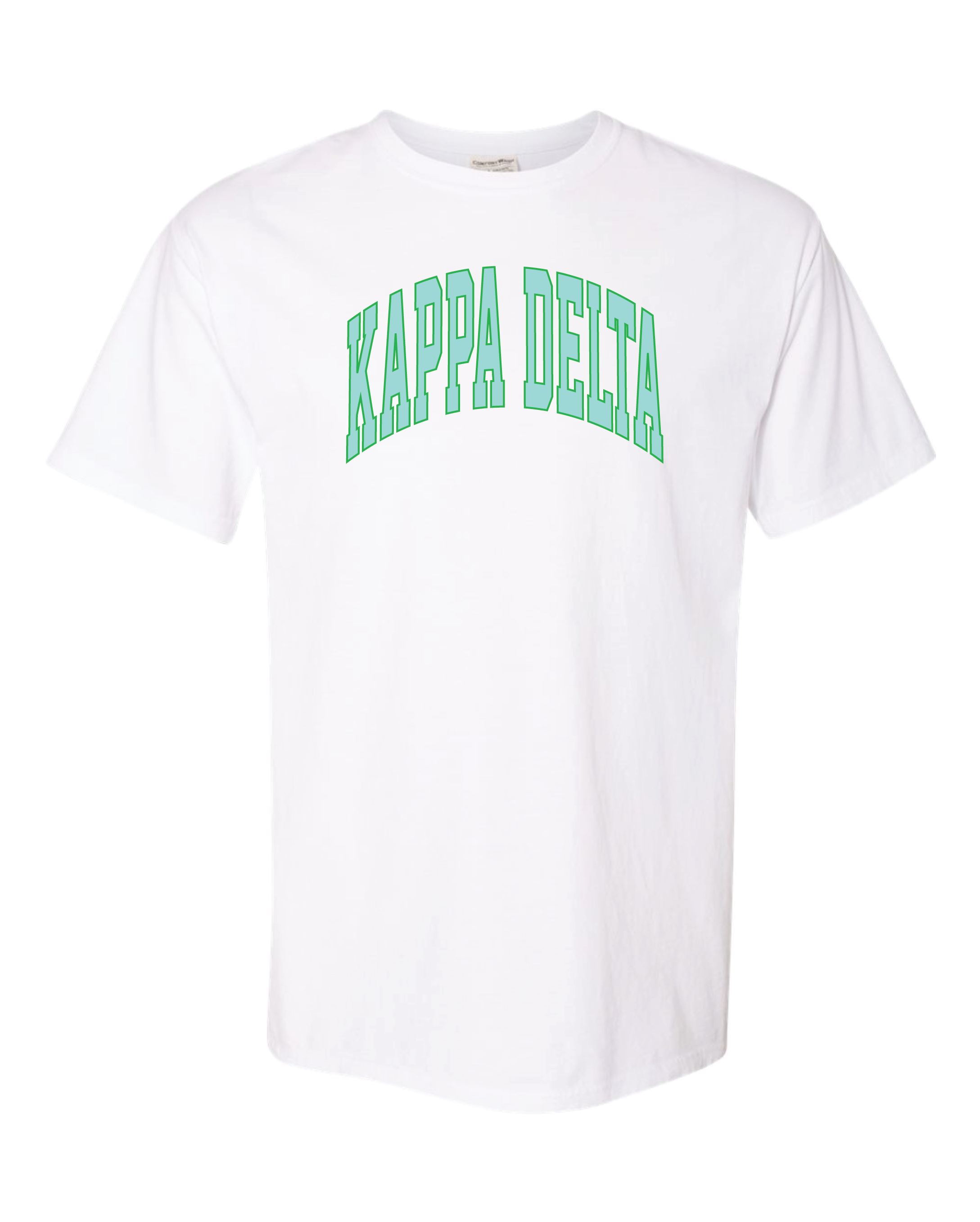 KD Varsity Letters Tshirt