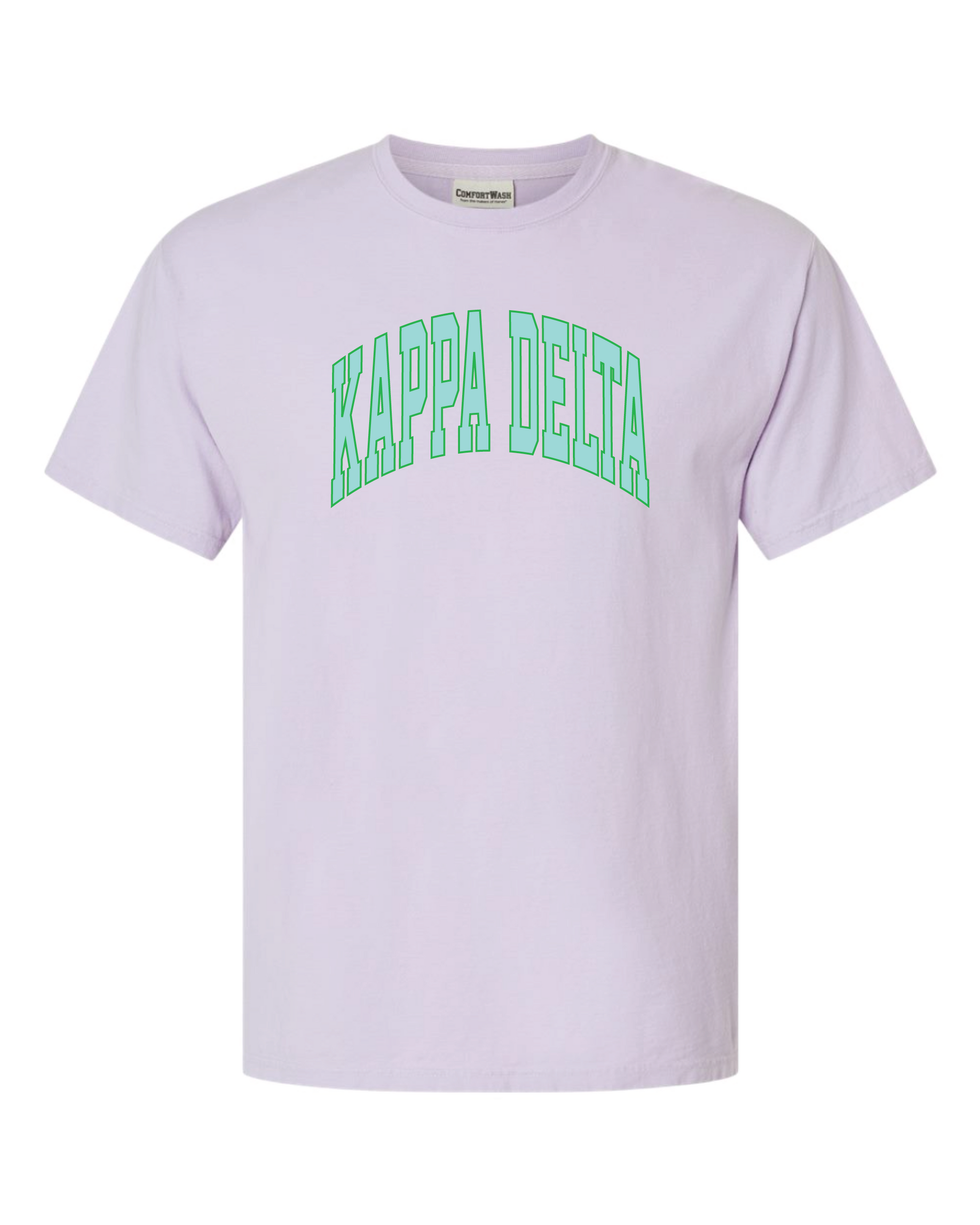 KD Varsity Letters Tshirt