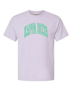 KD Varsity Letters Tshirt