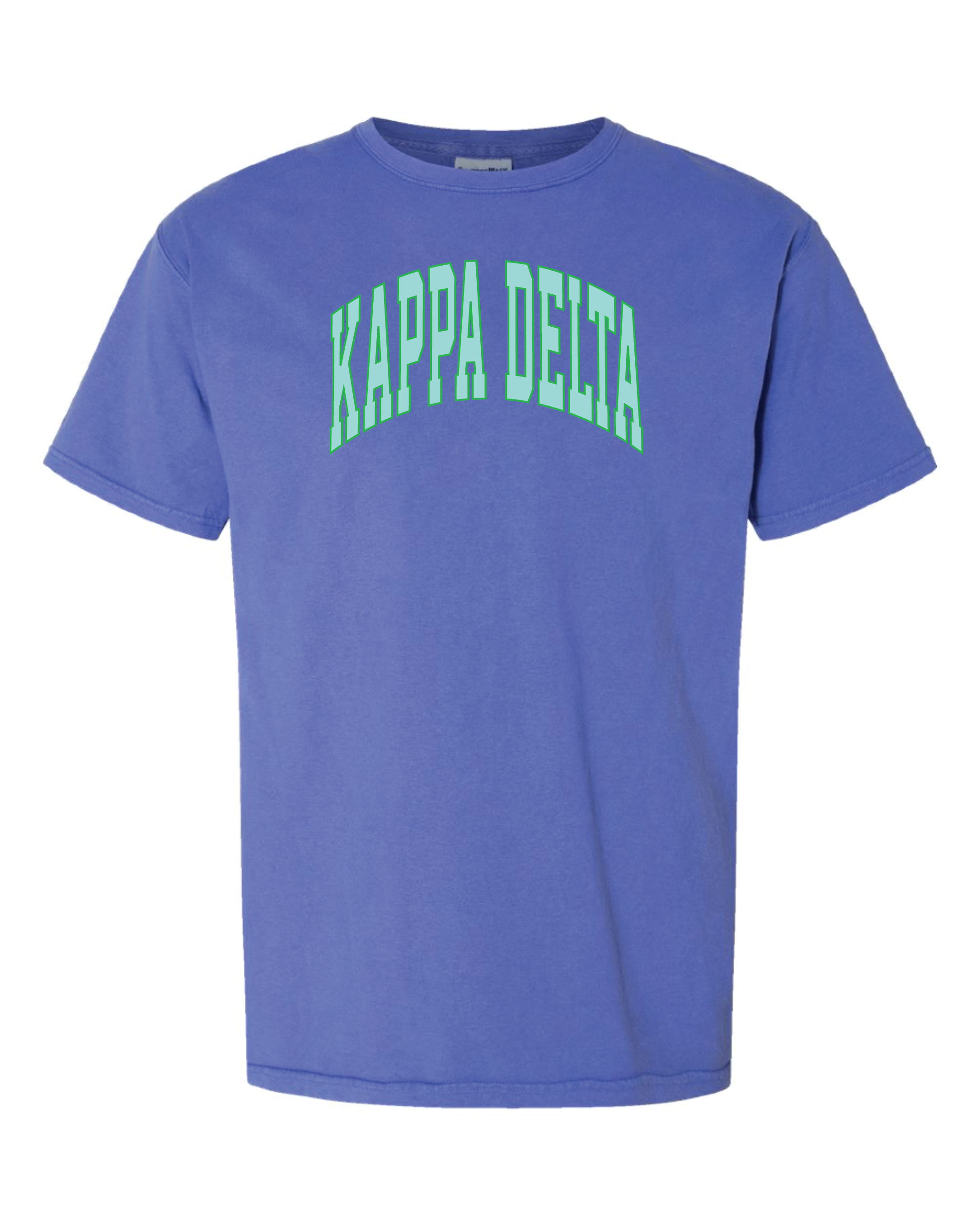 KD Varsity Letters Tshirt