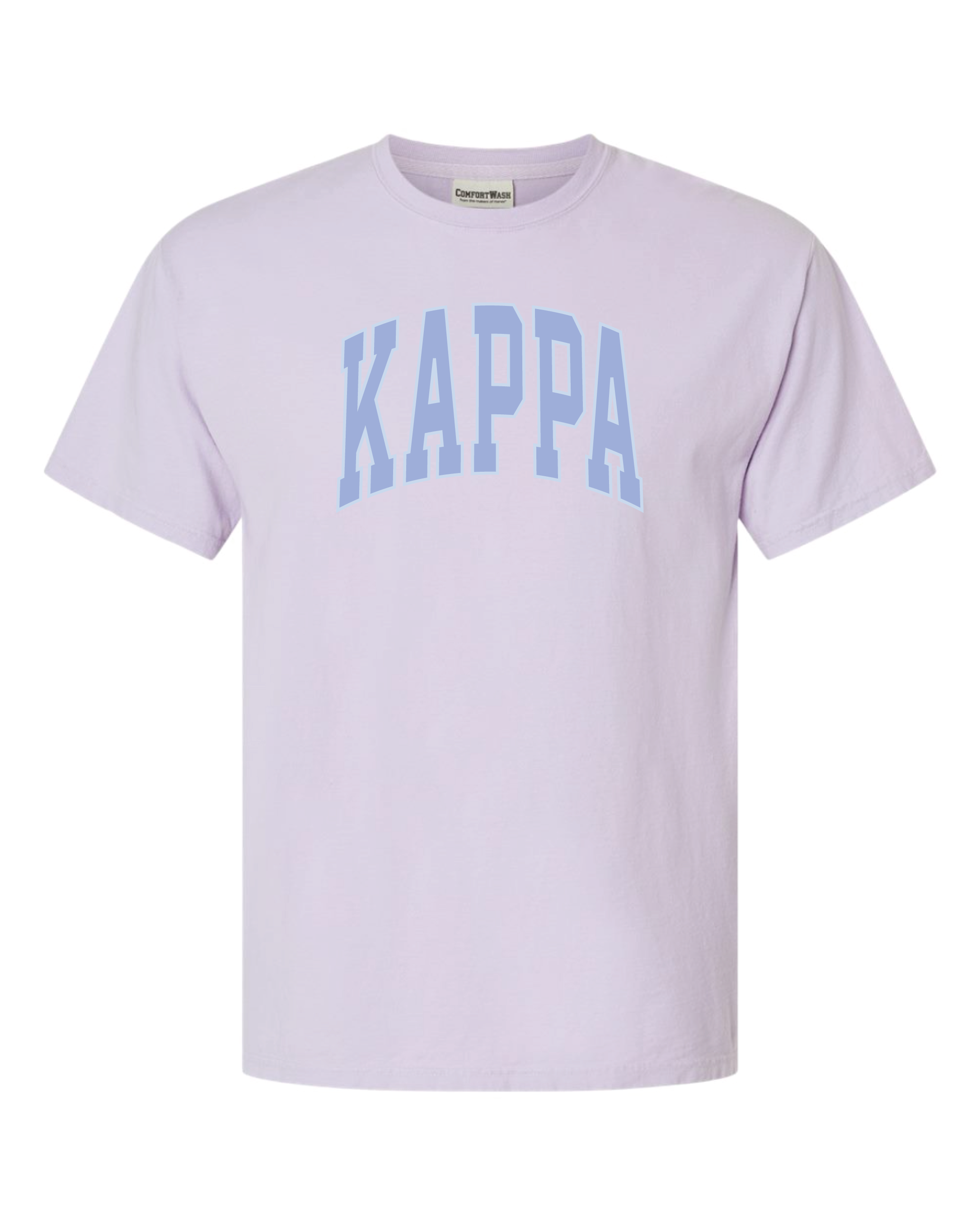 Kappa Varsity Letters Tshirt