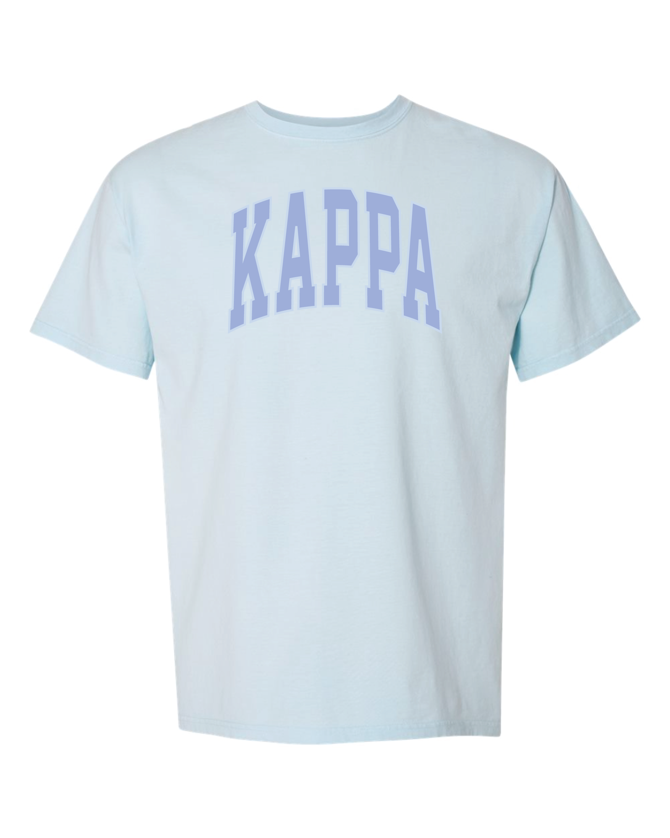 Kappa Varsity Letters Tshirt