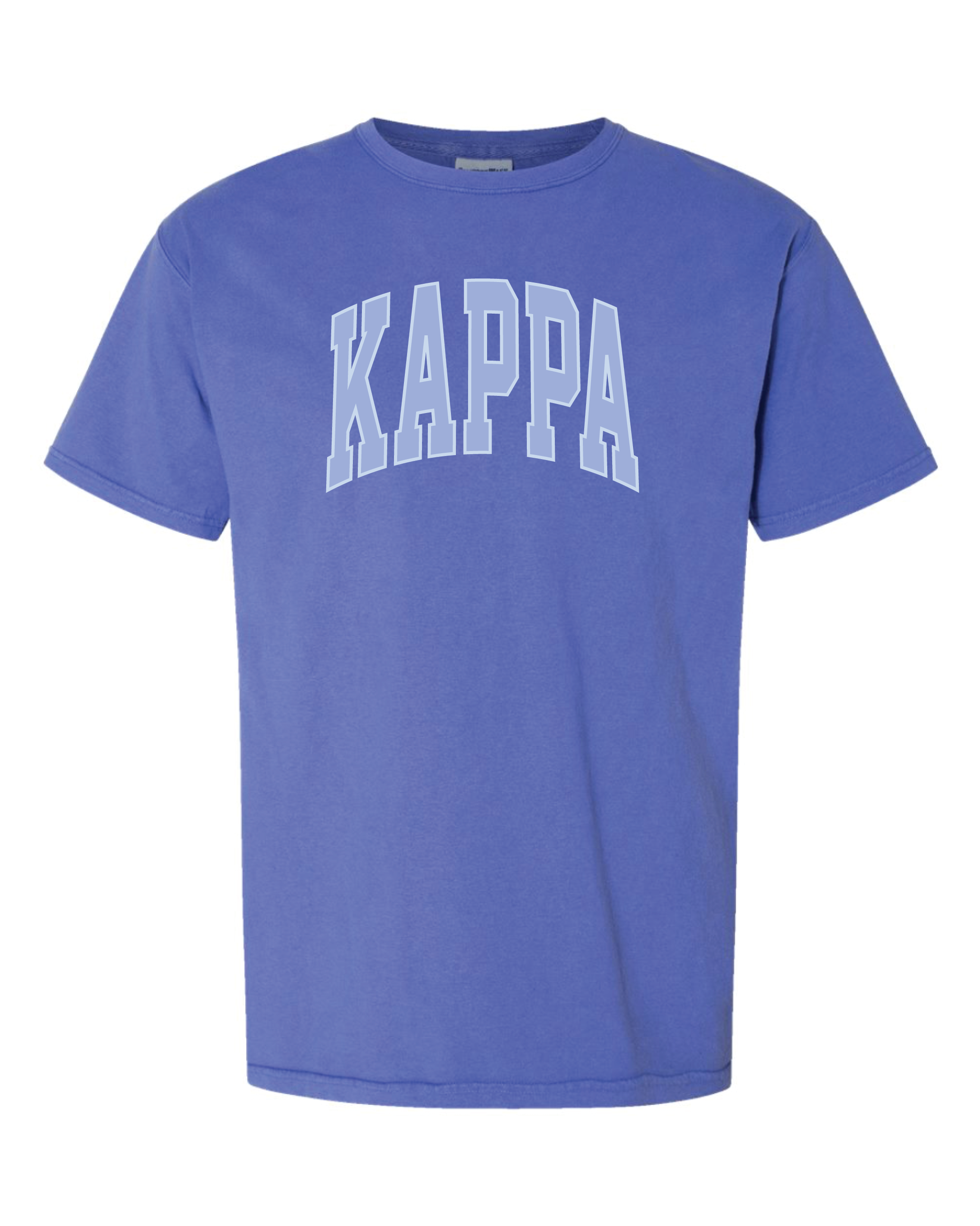 Kappa Varsity Letters Tshirt