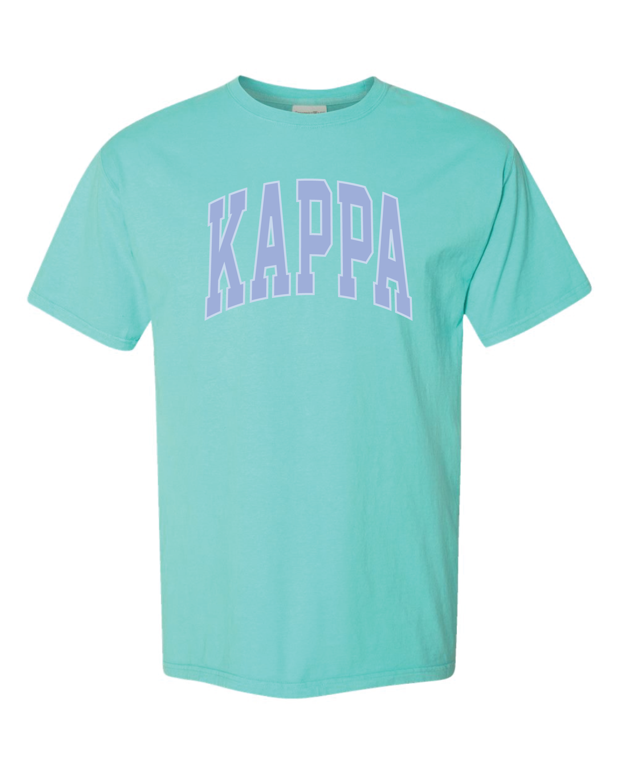 Kappa Varsity Letters Tshirt
