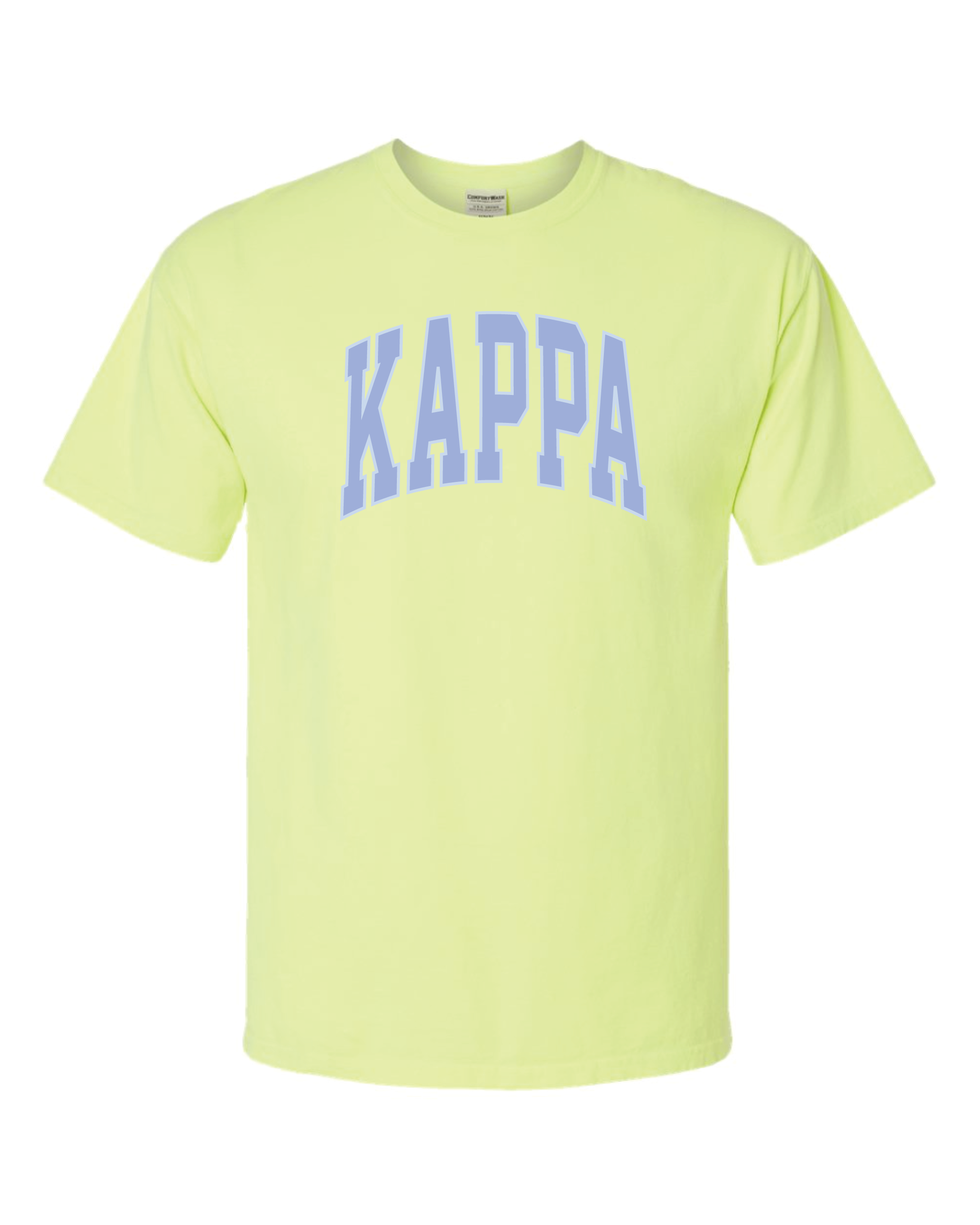 Kappa Varsity Letters Tshirt