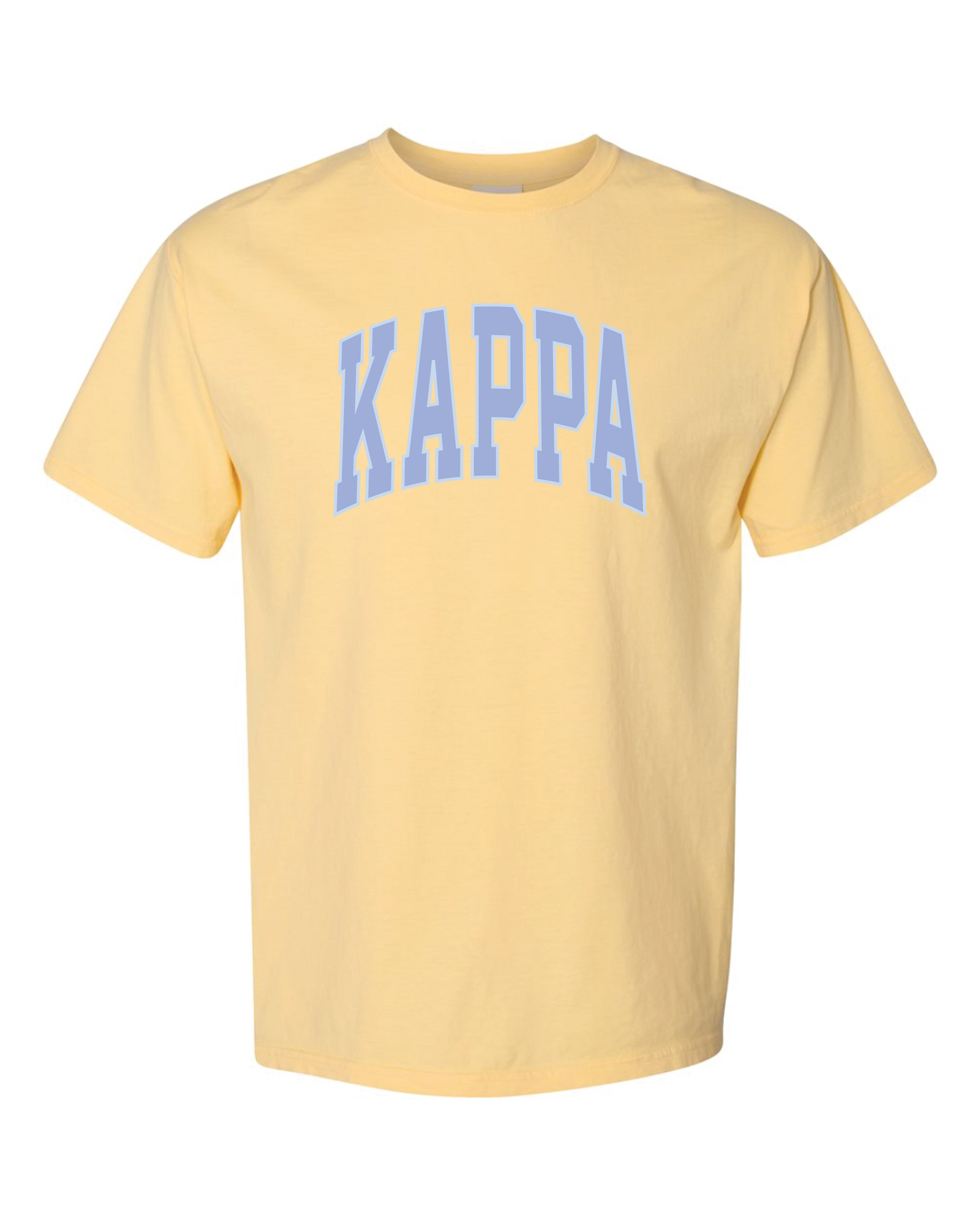 Kappa Varsity Letters Tshirt