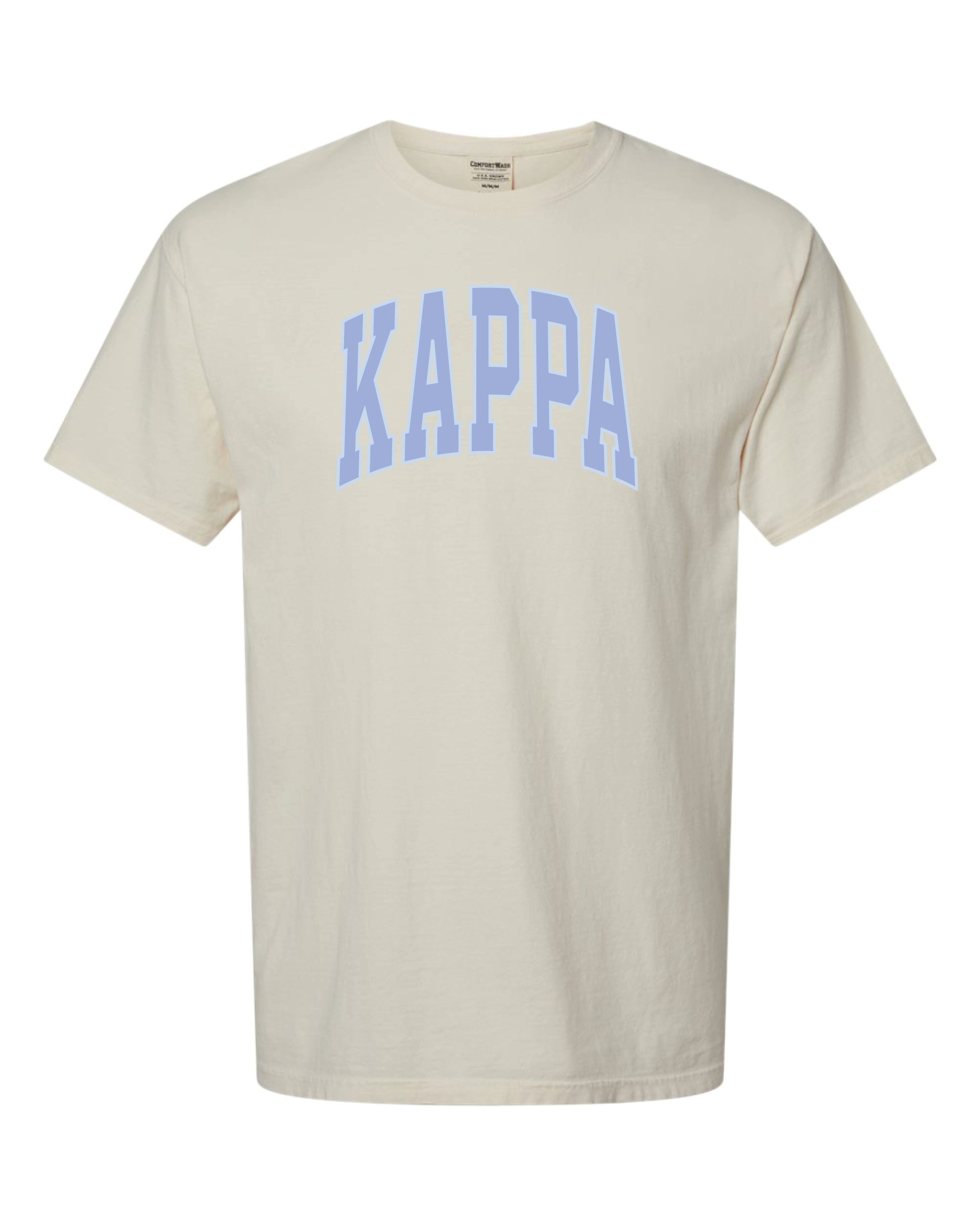 Kappa Varsity Letters Tshirt