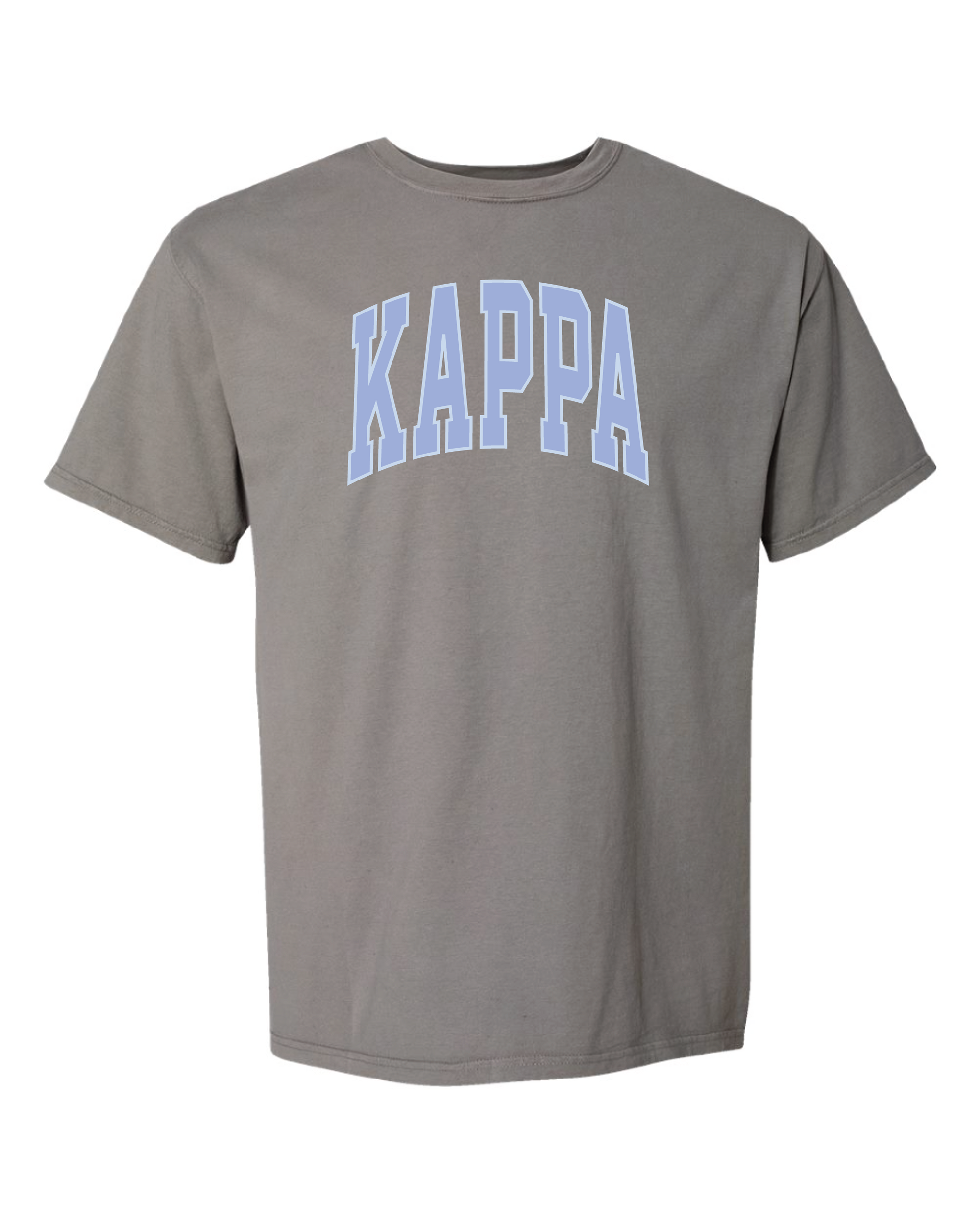 Kappa Varsity Letters Tshirt