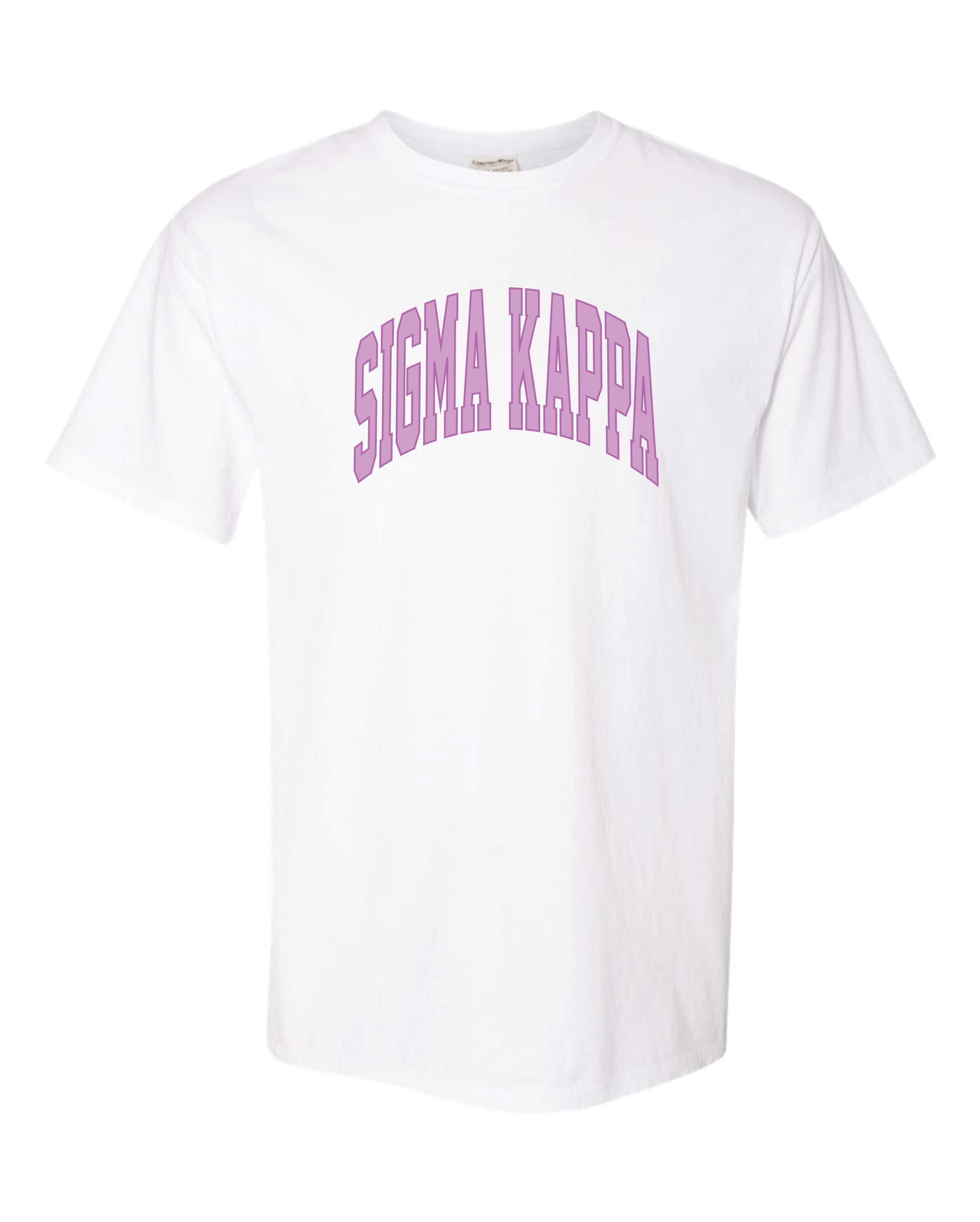 SK Varsity Letters Tshirt