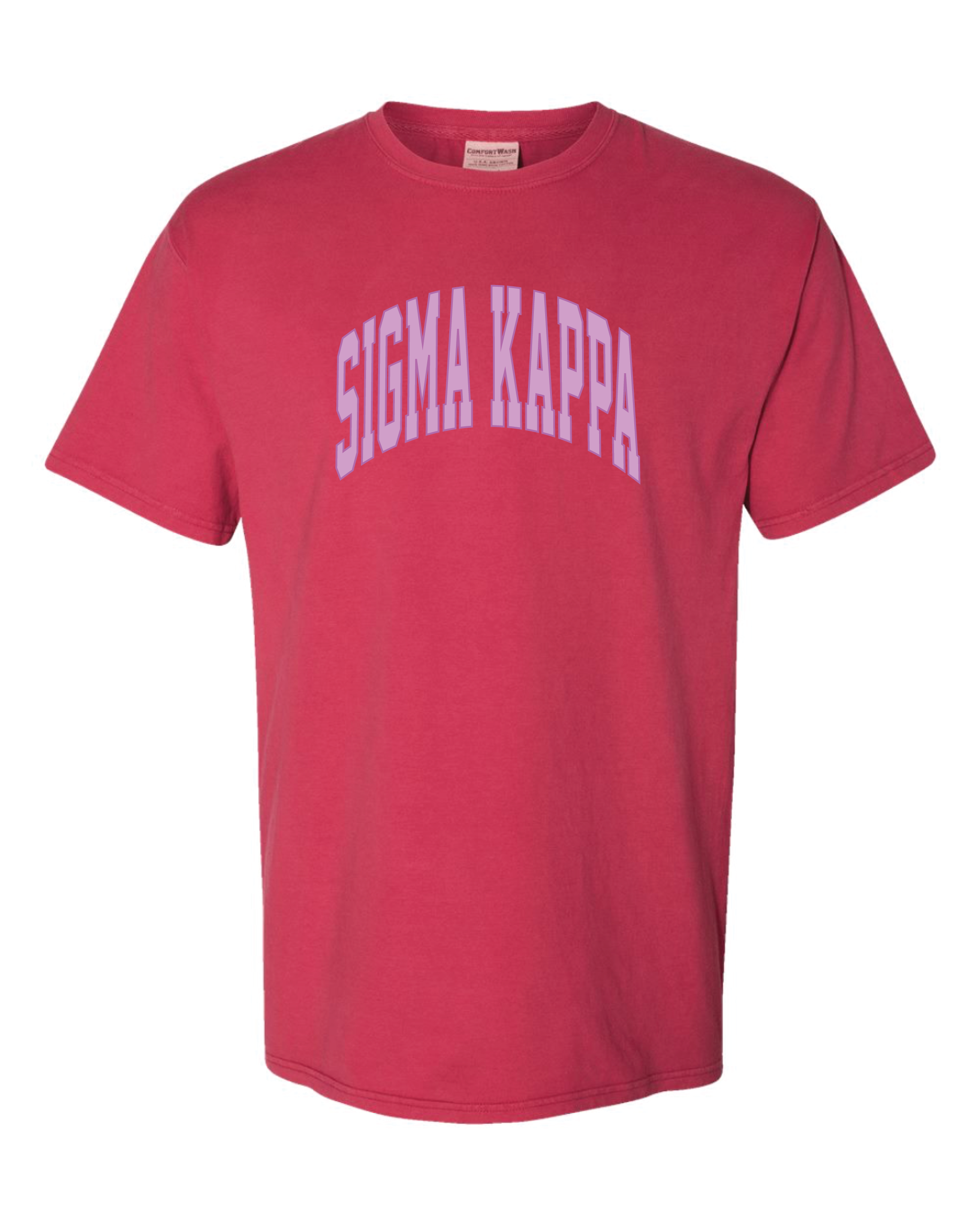 SK Varsity Letters Tshirt